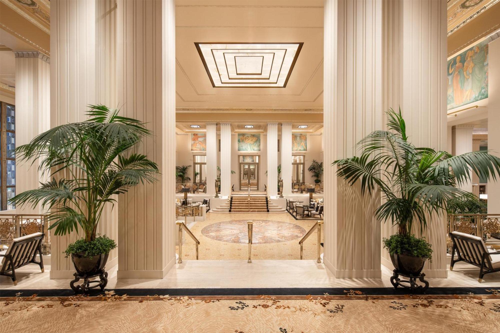 Waldorf Astoria 5*
