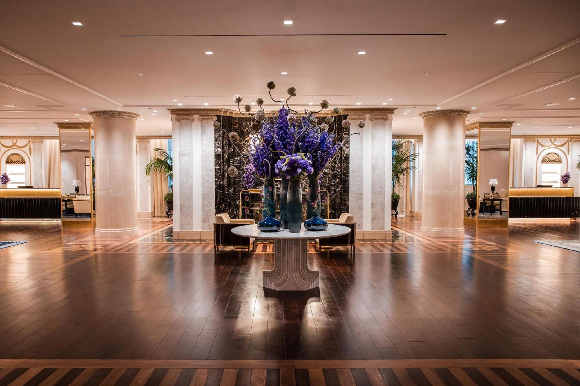 Hotel Waldorf Astoria