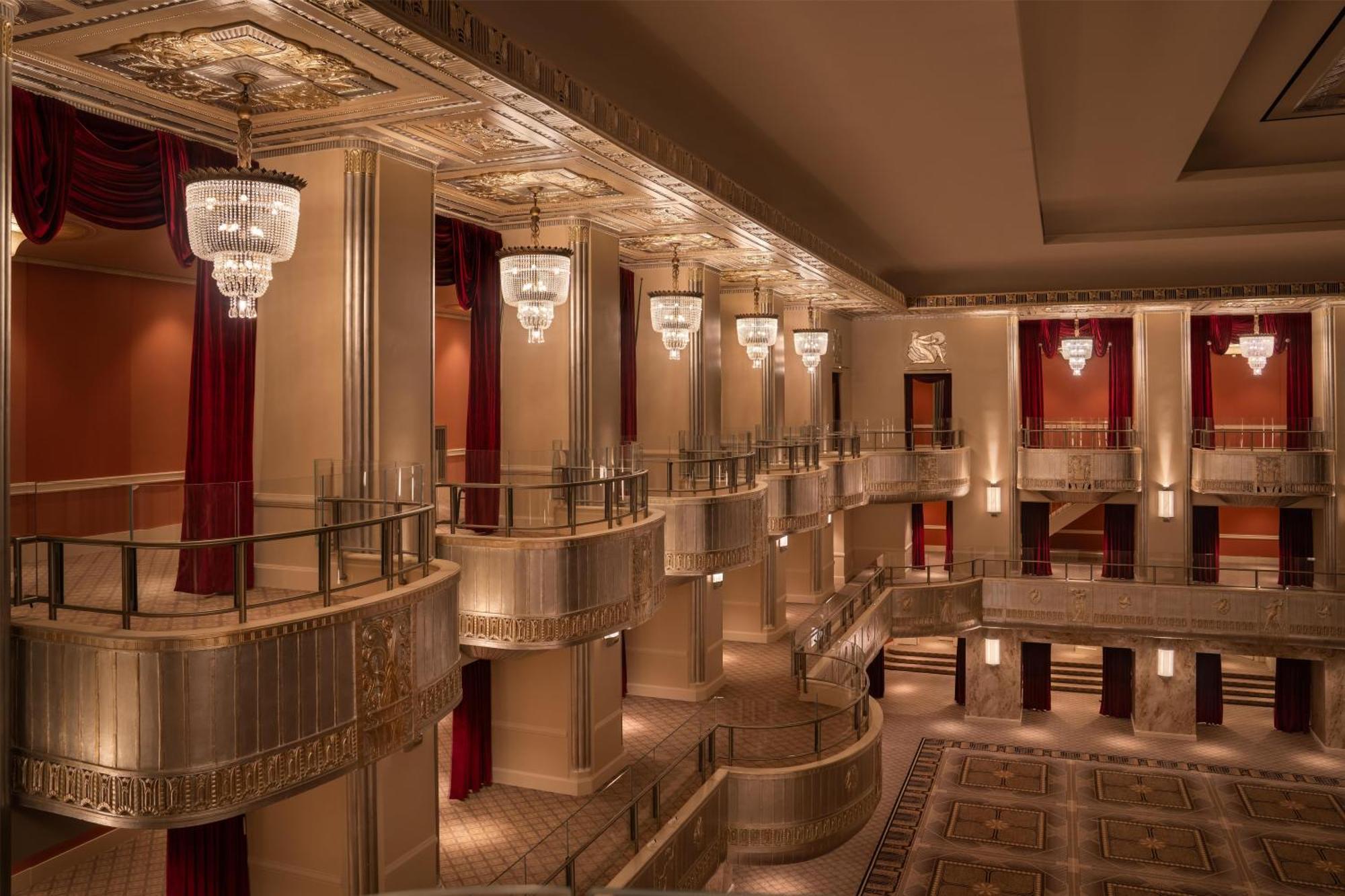 Waldorf Astoria Hotel