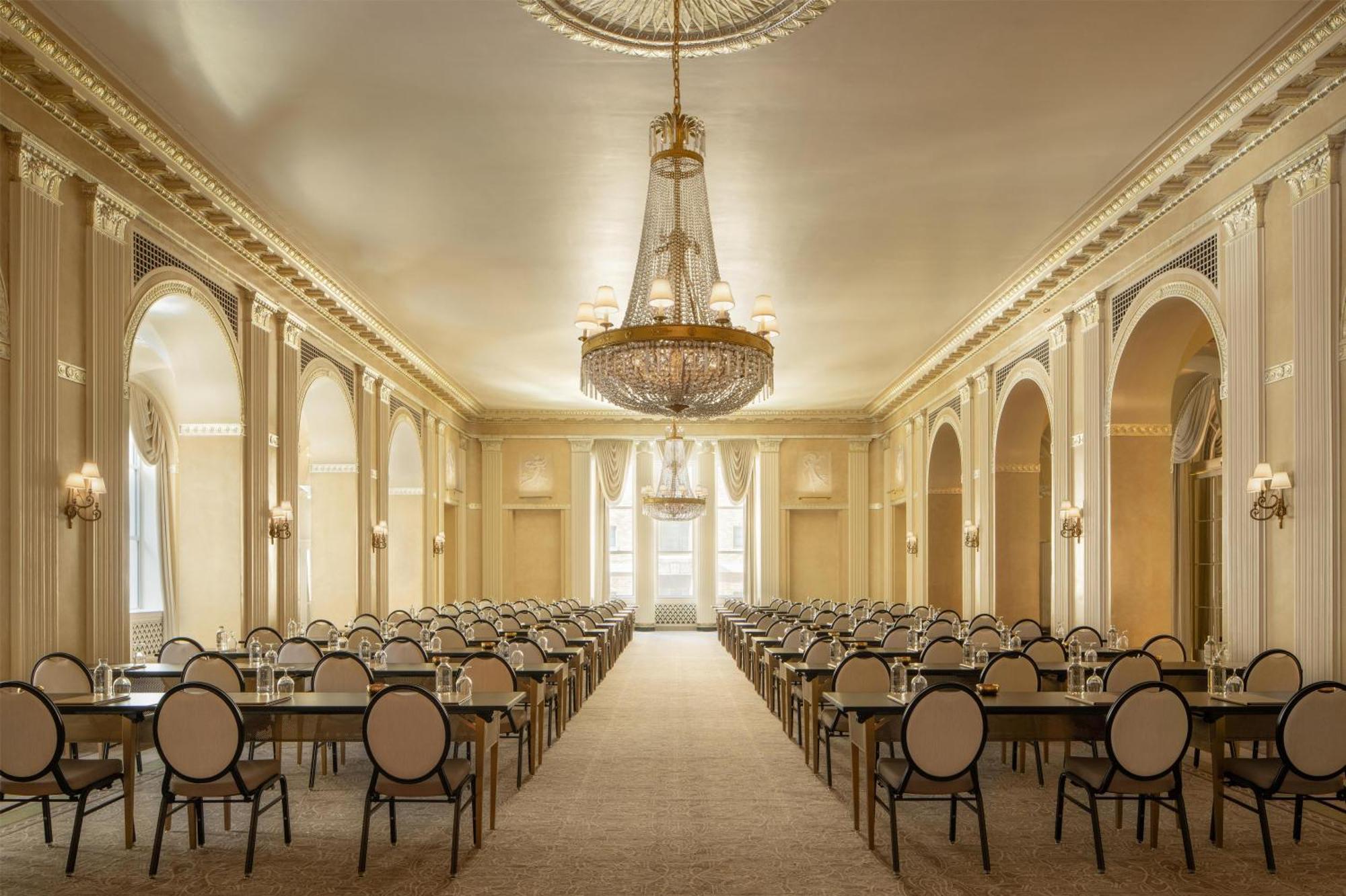 Waldorf Astoria Hotel New York