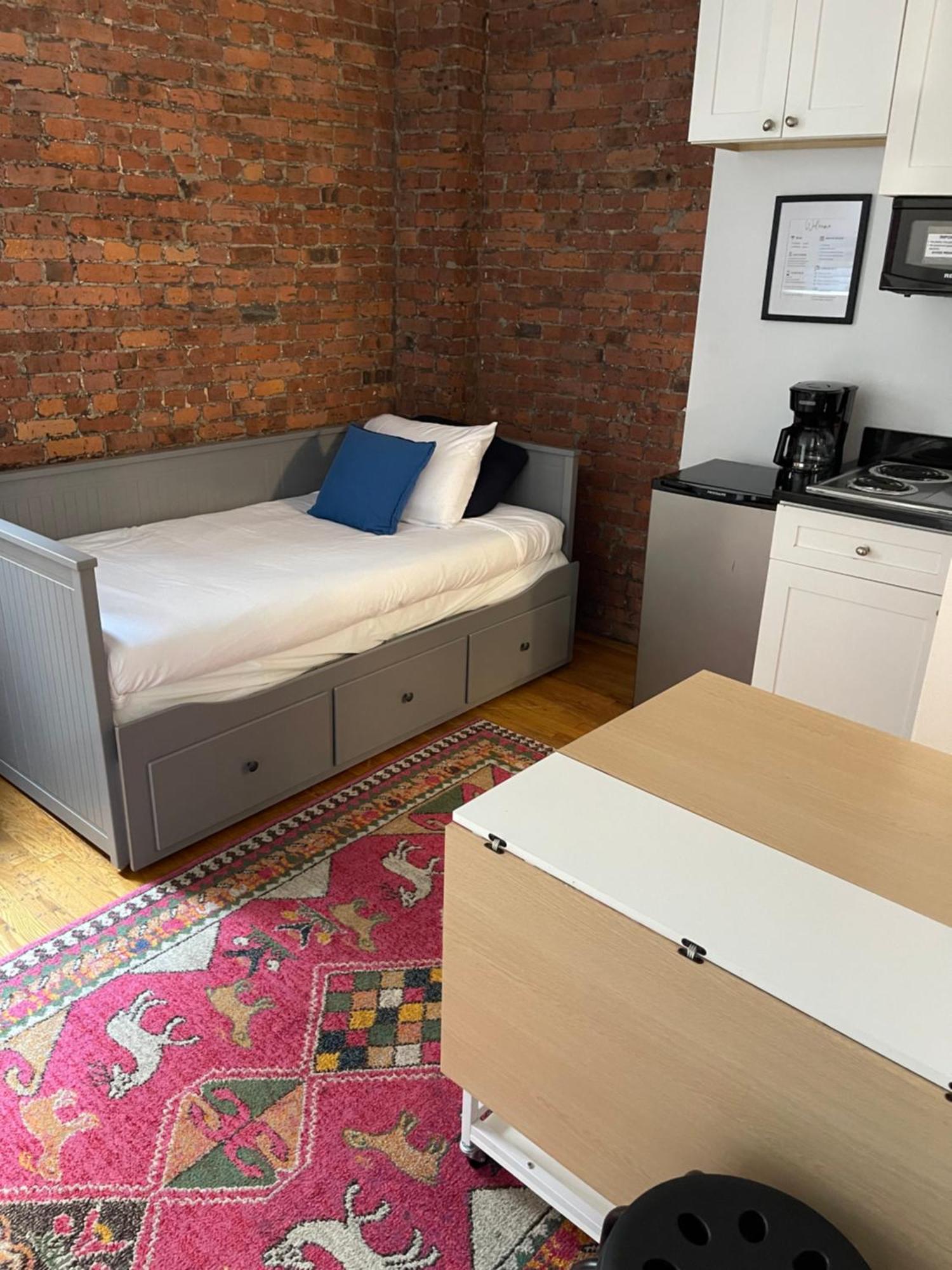 Nest 1 Bedroom With Kitchenette 3*