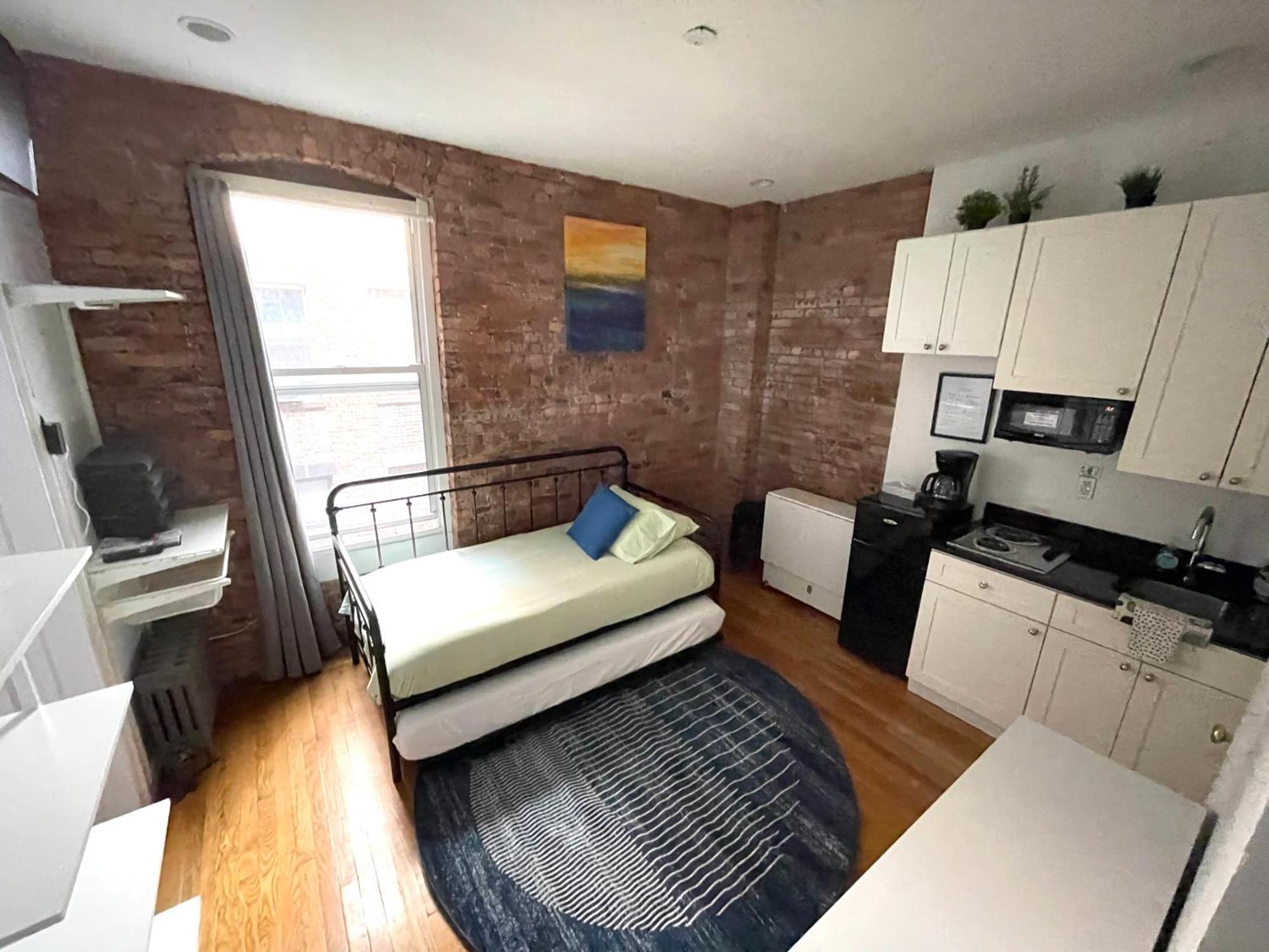Nest 1 Bedroom With Kitchenette 3* New York
