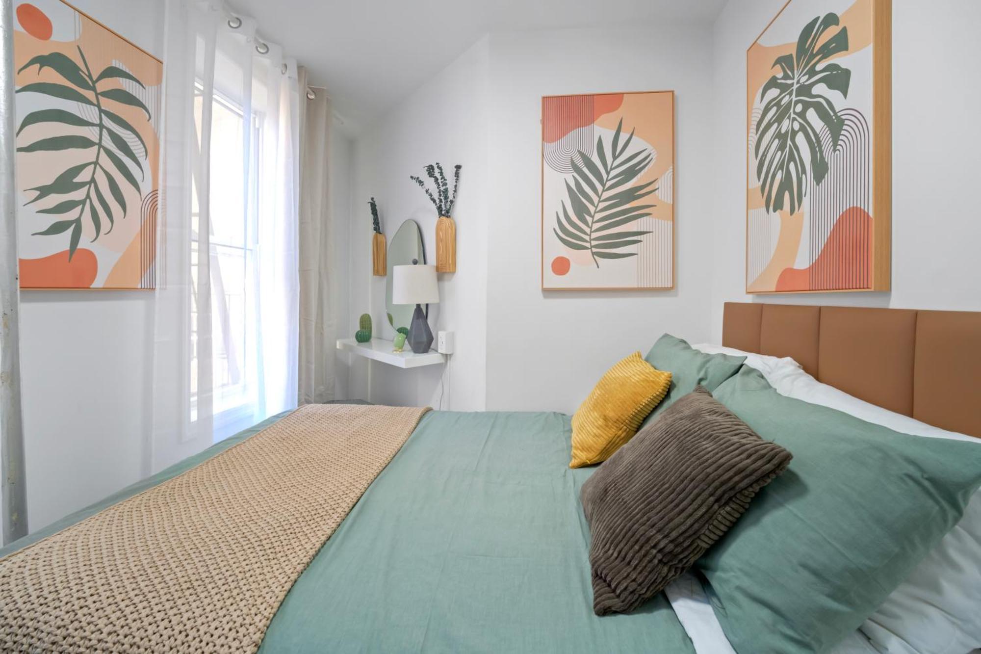 Apartment Homelike In The Heart Of China Town