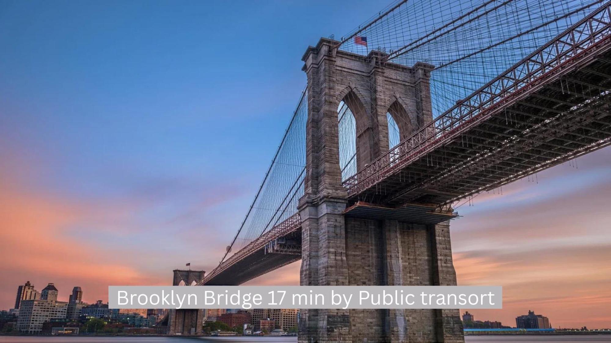 Stylish 2br Apartment-walk To China Town Apartment New York