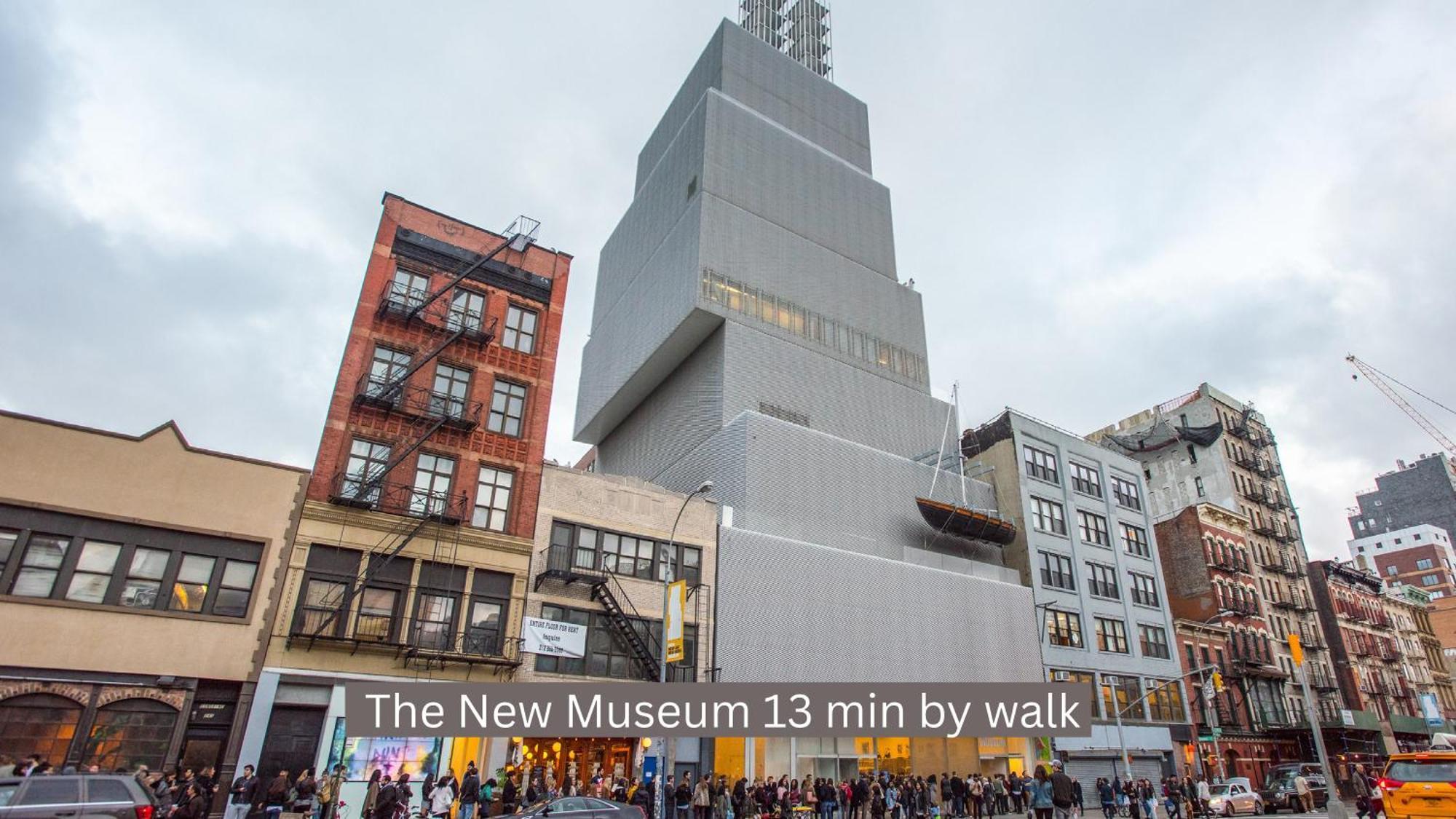 Upscale 2br * New York