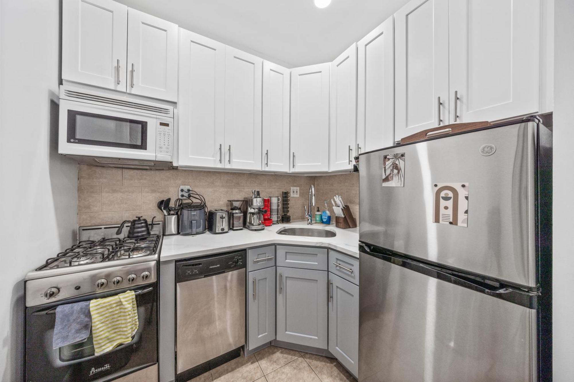 Union Square Apartment