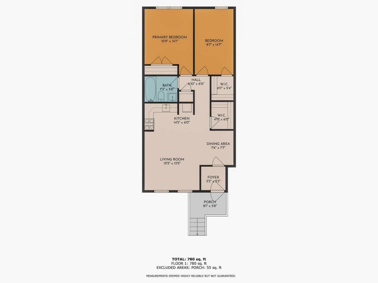 Holiday home Cozy Two Bedroom In Brooklyn