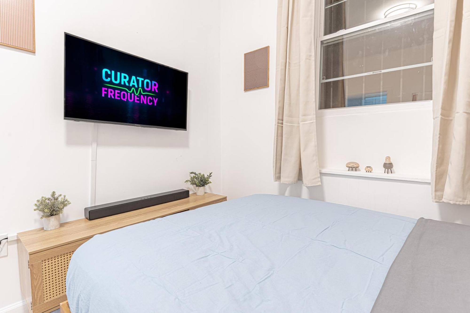 Comfy 2b Near Lga & Subway With Washer & Dryer Apartment *