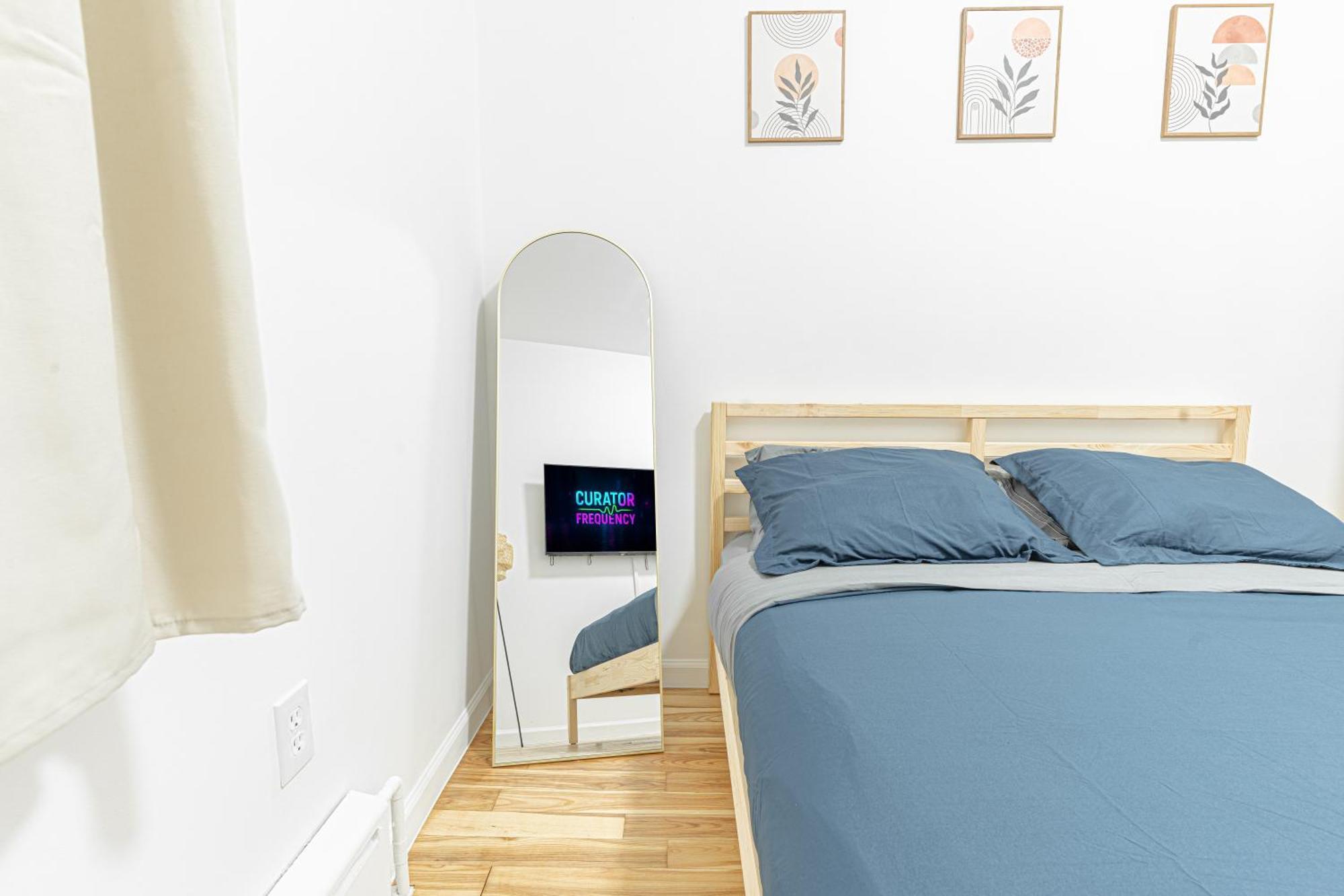 Apartment Comfy 2b Near Lga & Subway With Washer & Dryer