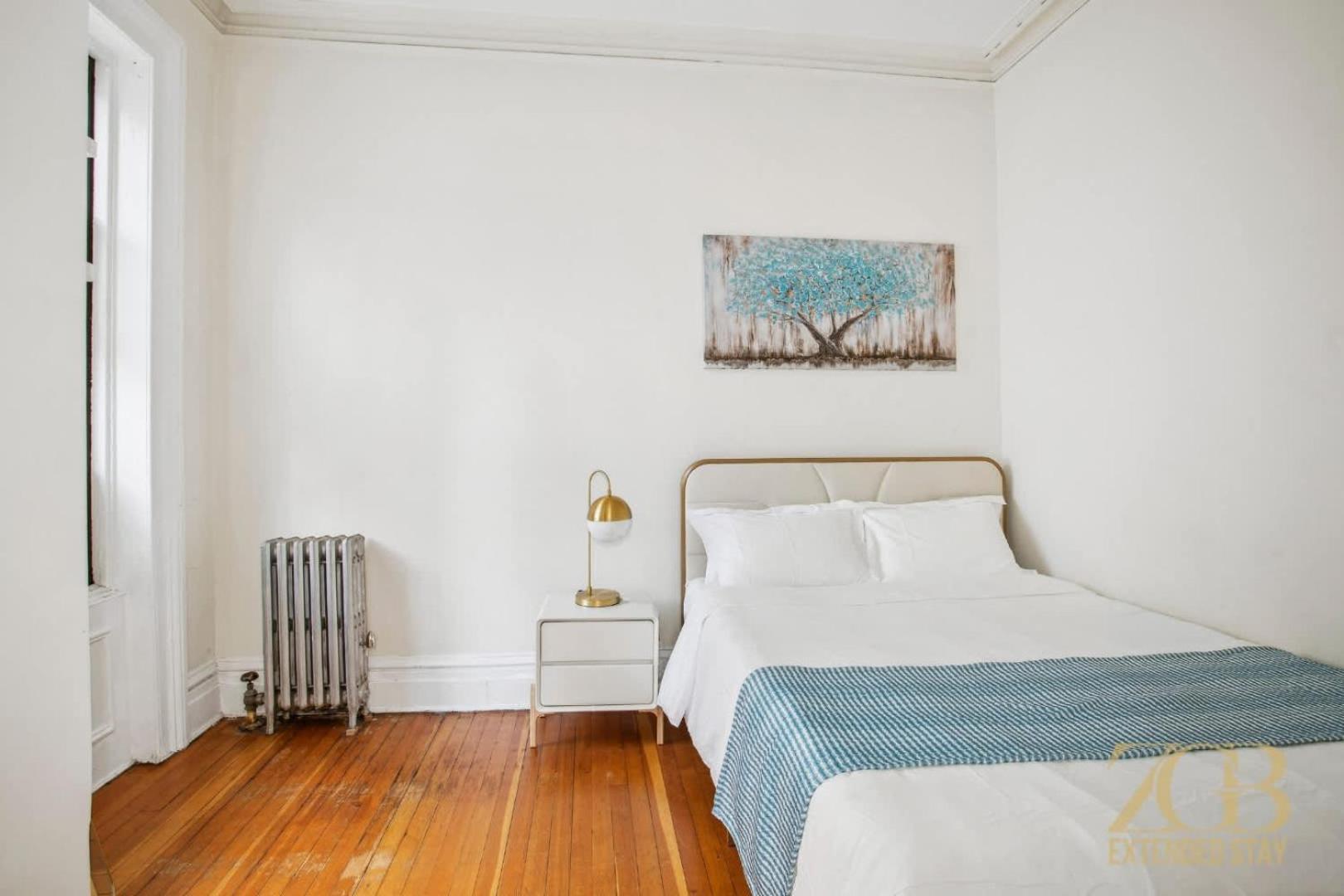 Beautiful 1-bedroom In The Upper East Side