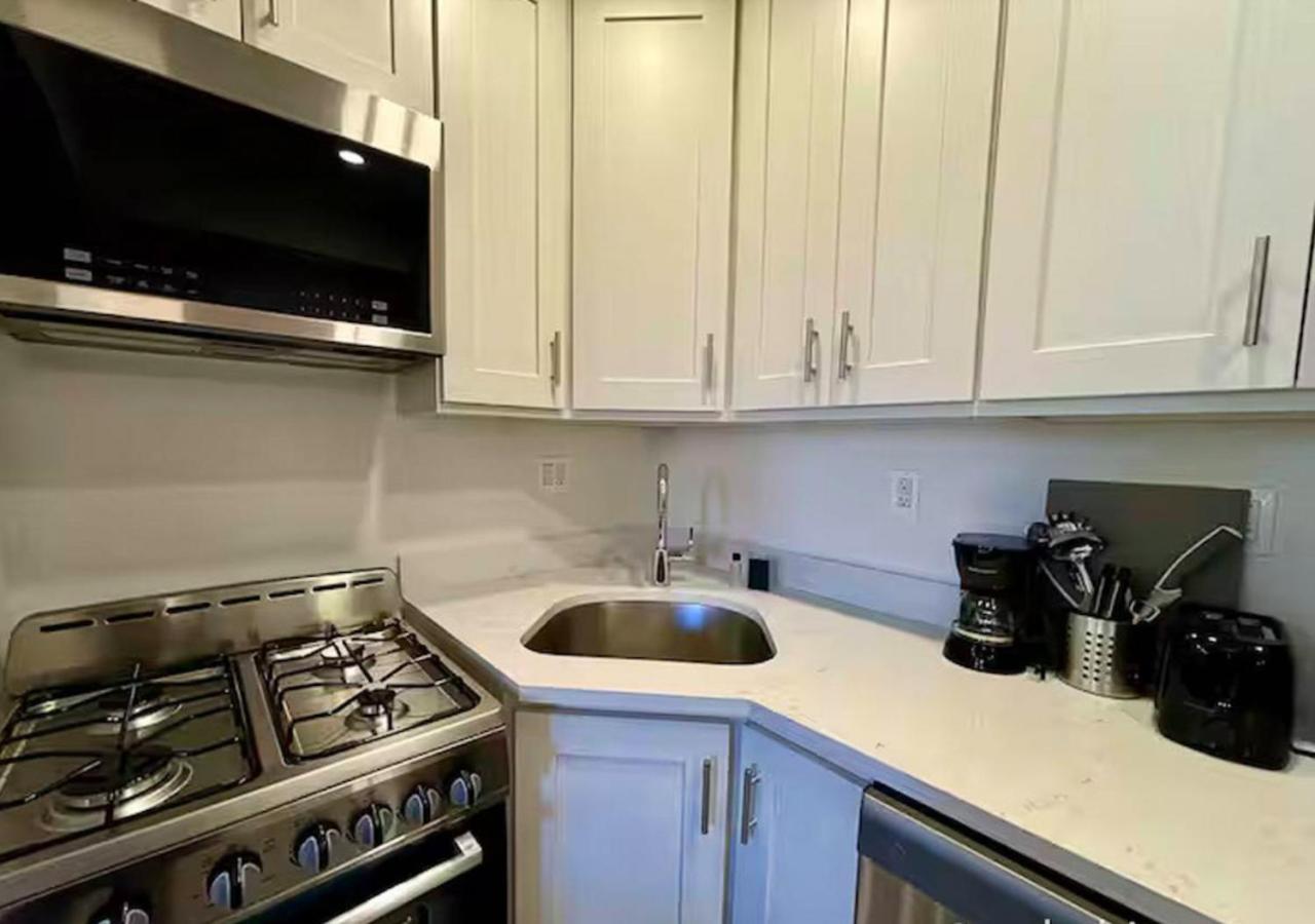 Apartment Park West Furnished 1 Bedroom New York