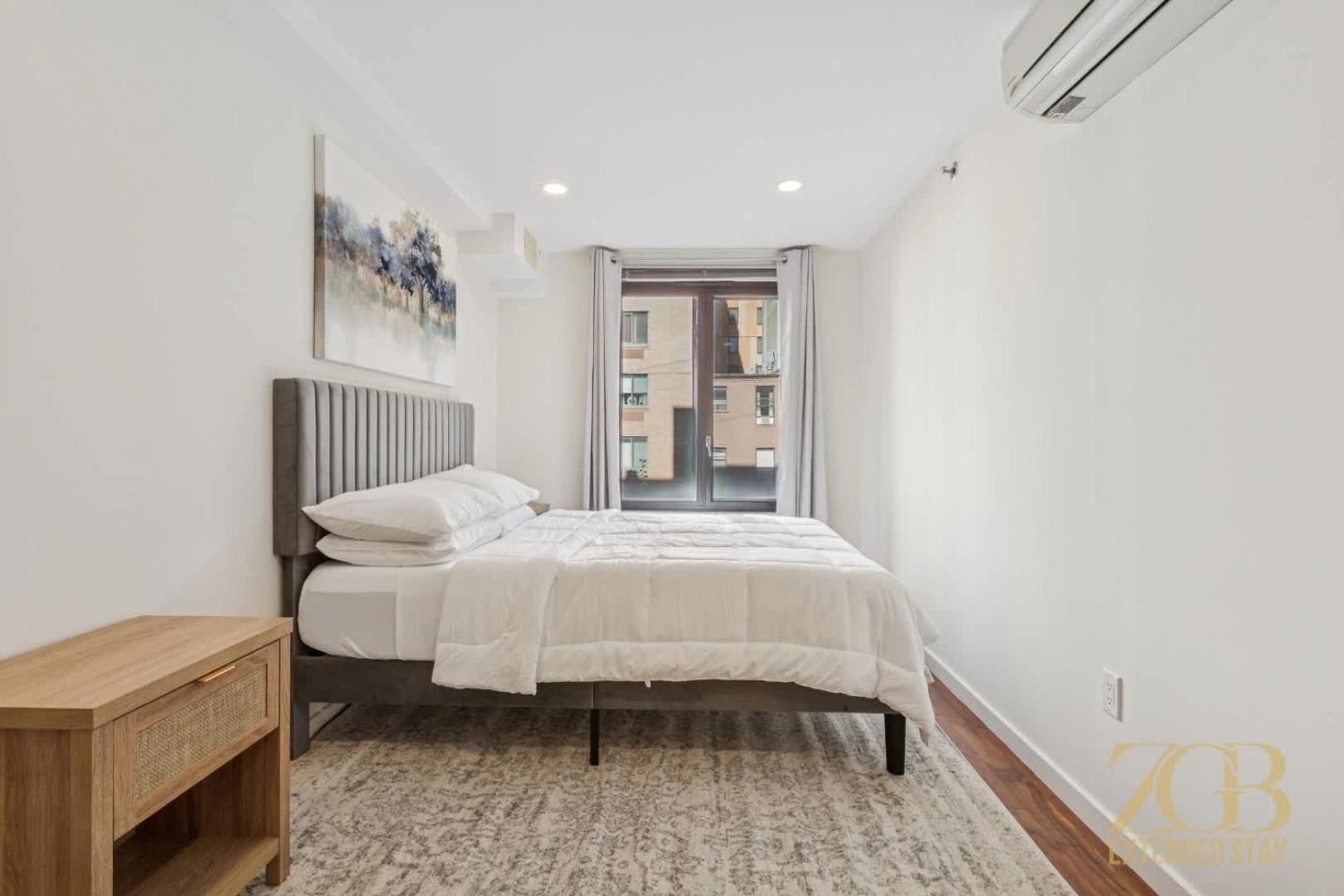 Stylish 2-bedroom Near Park - Laundry - Elevator