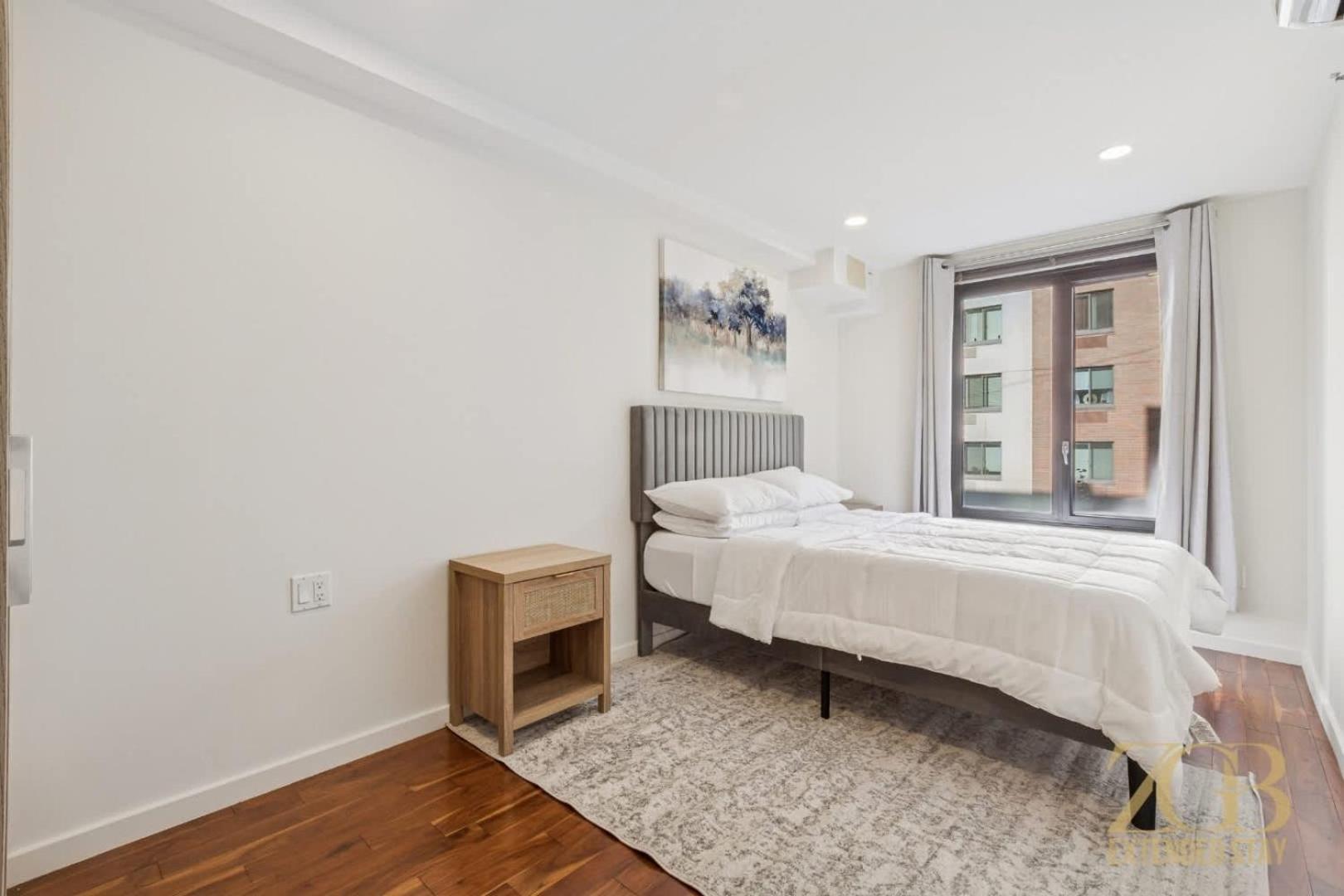 Stylish 2-bedroom Near Park - Laundry - Elevator Apartment New York