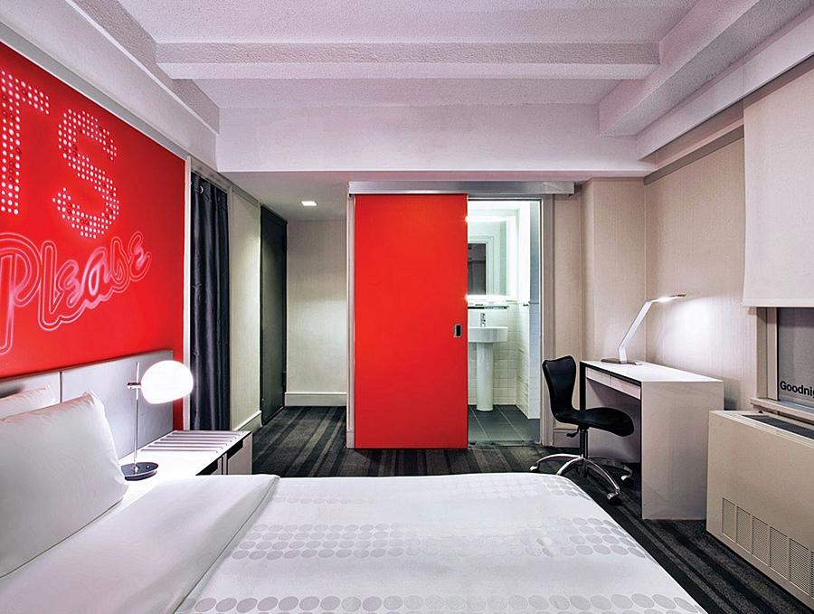 Row Nyc At Times Square 4* New York