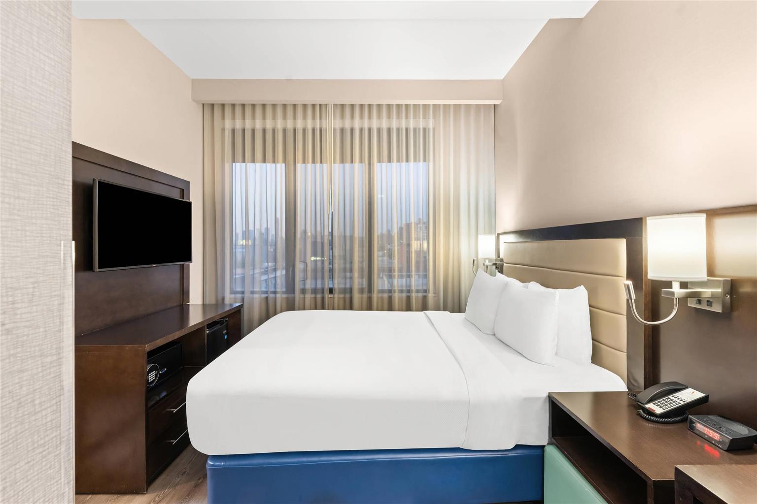 Inn Comfort Prospect Park-brooklyn 3*