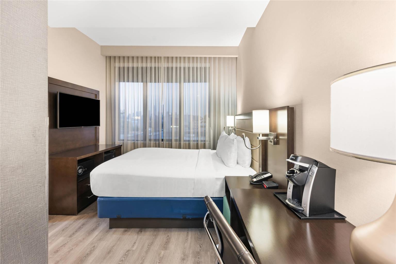 Comfort Prospect Park-brooklyn 3*