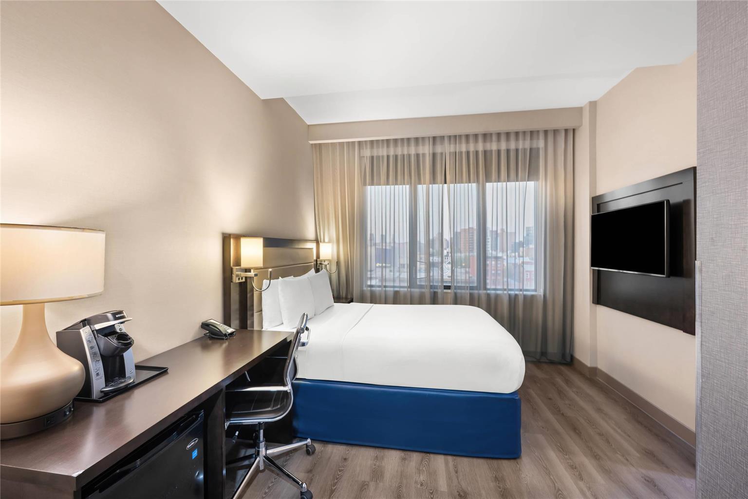 Inn Comfort Prospect Park-brooklyn 3*