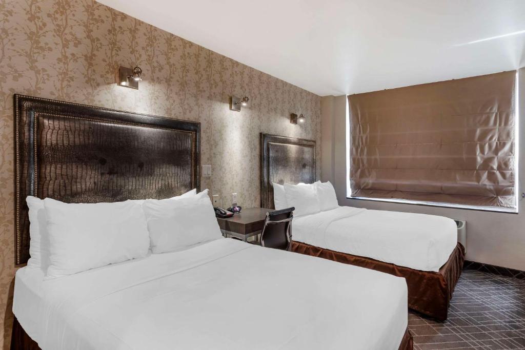 Hotel Times Square West Hotel, Bw Signature Collection 3*