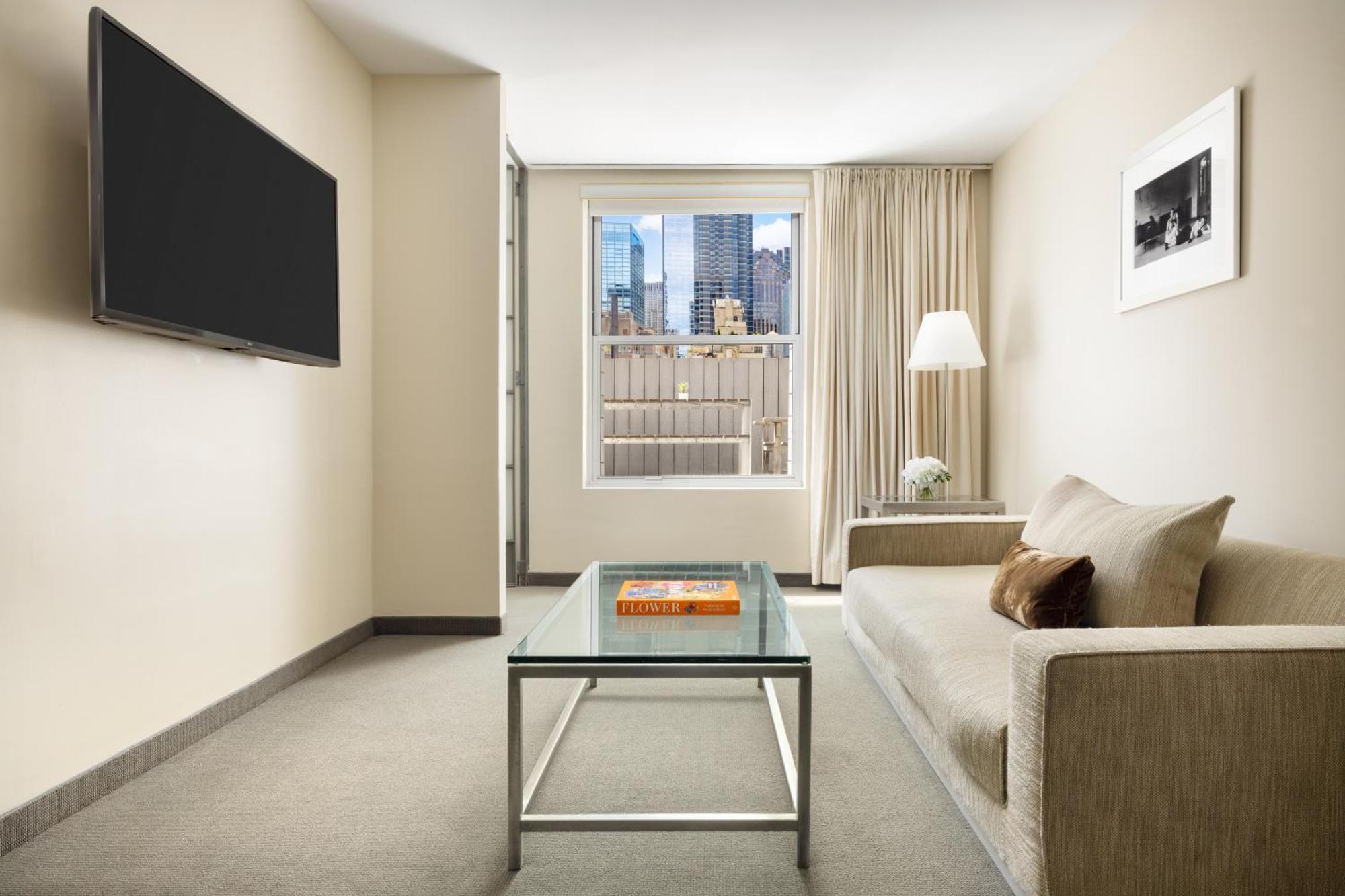 The Shoreham Hotel New York