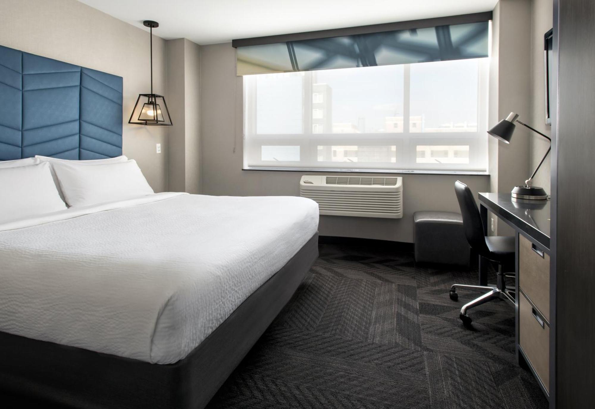 Hotel Four Points By Sheraton Manhattan Soho Village New York