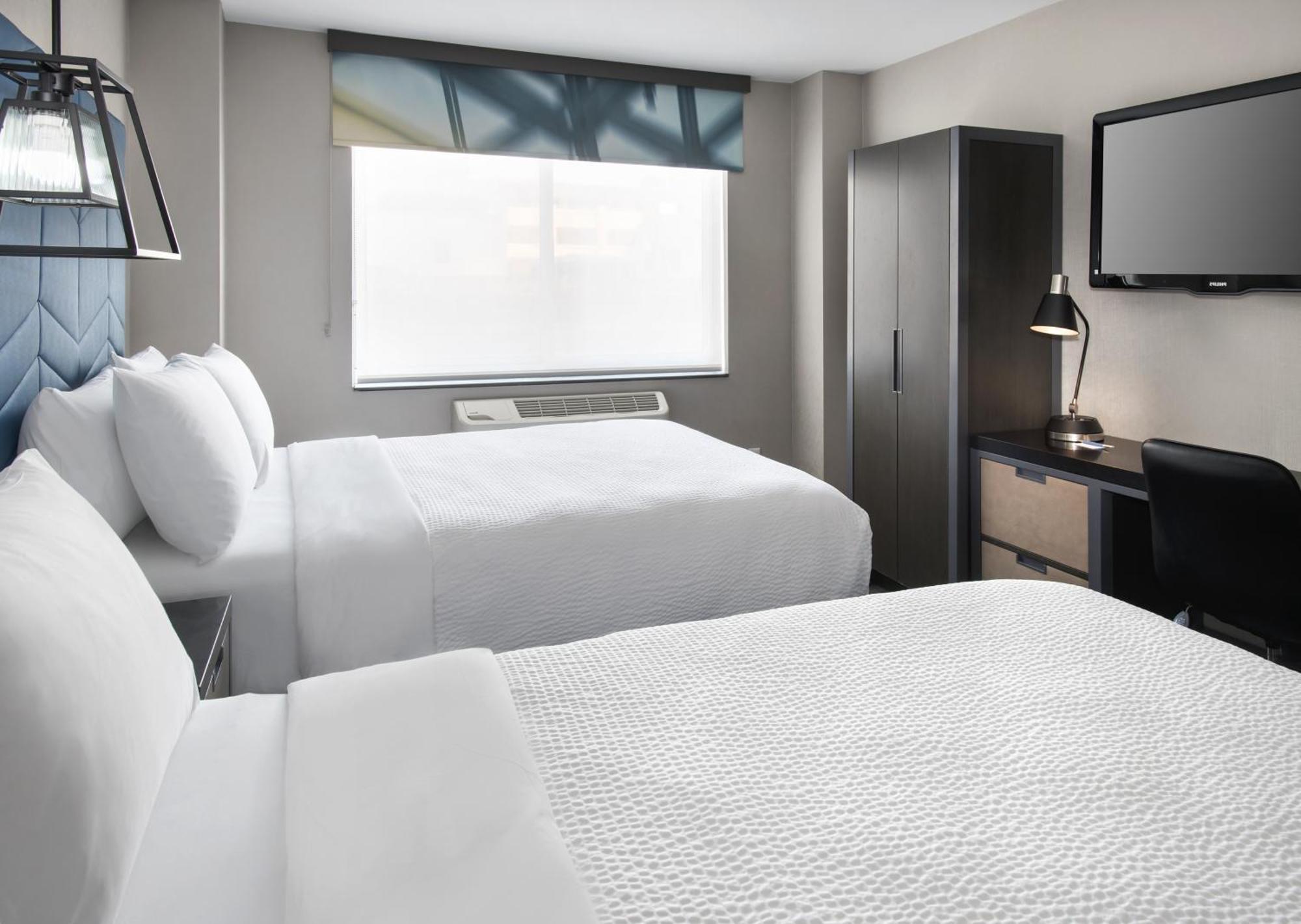 Four Points By Sheraton Manhattan Soho Village