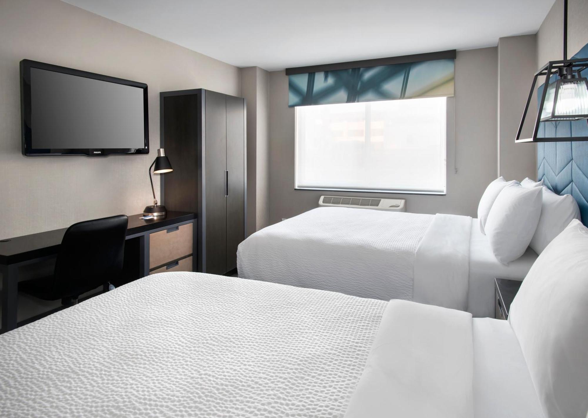 Four Points By Sheraton Manhattan Soho Village New York