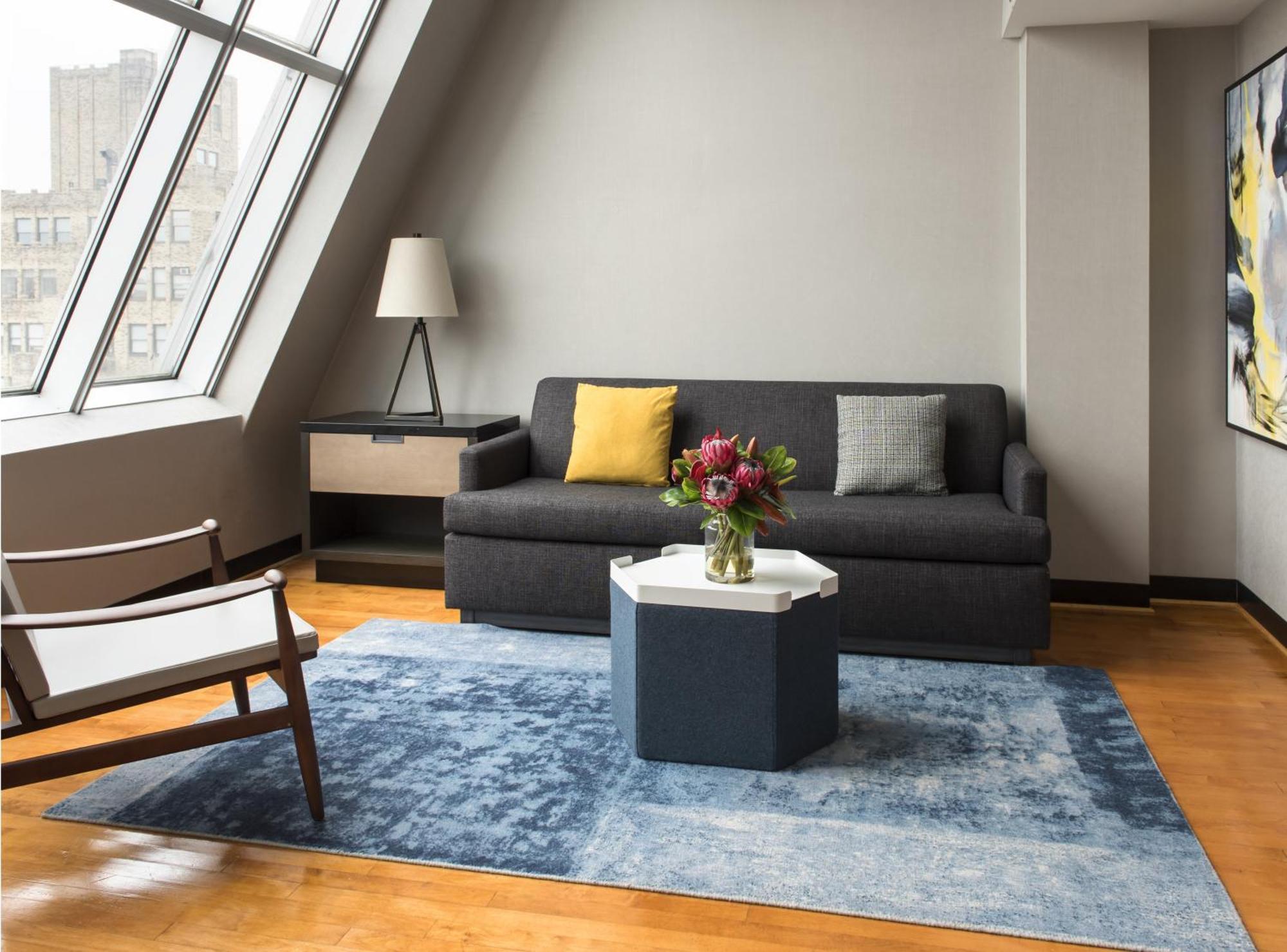 Four Points By Sheraton Manhattan Soho Village