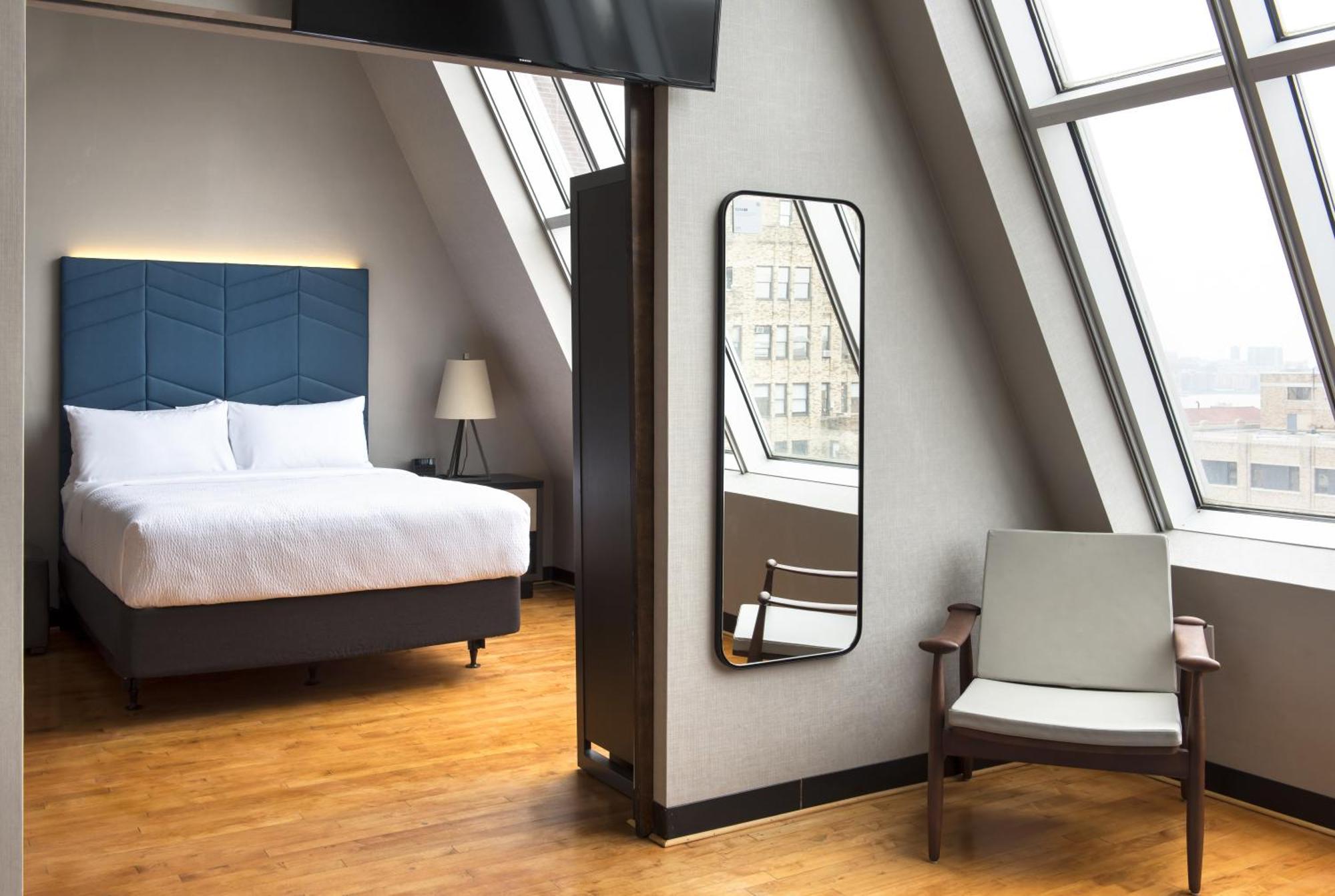 Four Points By Sheraton Manhattan Soho Village Hotel New York