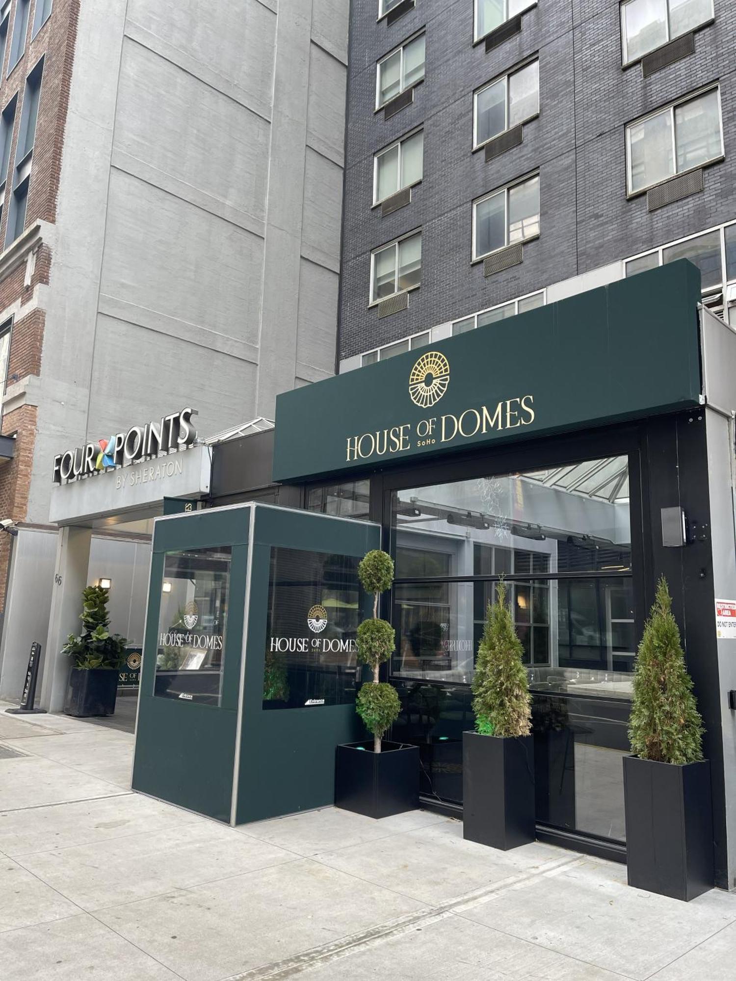 Hotel Four Points By Sheraton Manhattan Soho Village New York