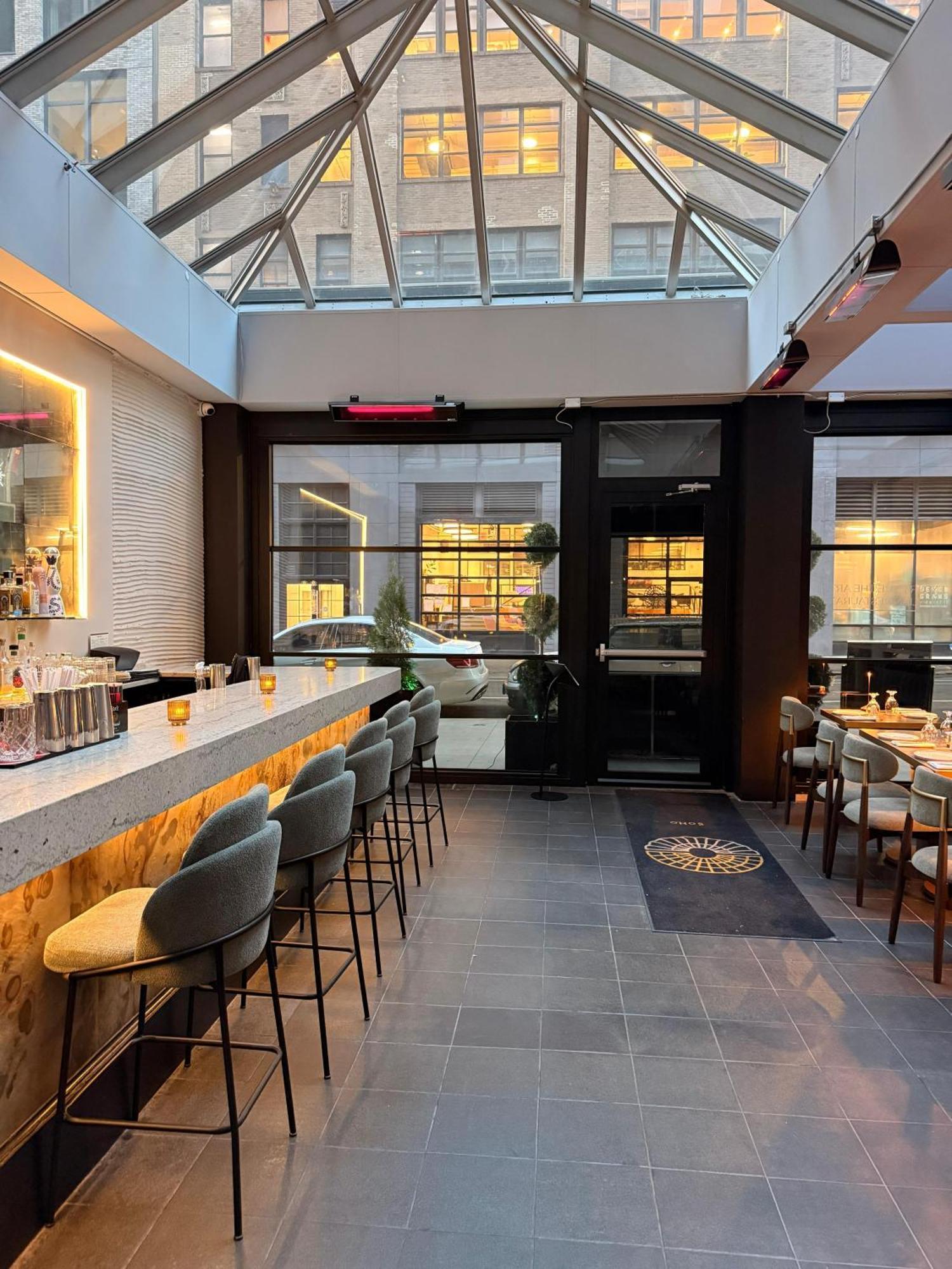 Hotel Four Points By Sheraton Manhattan Soho Village