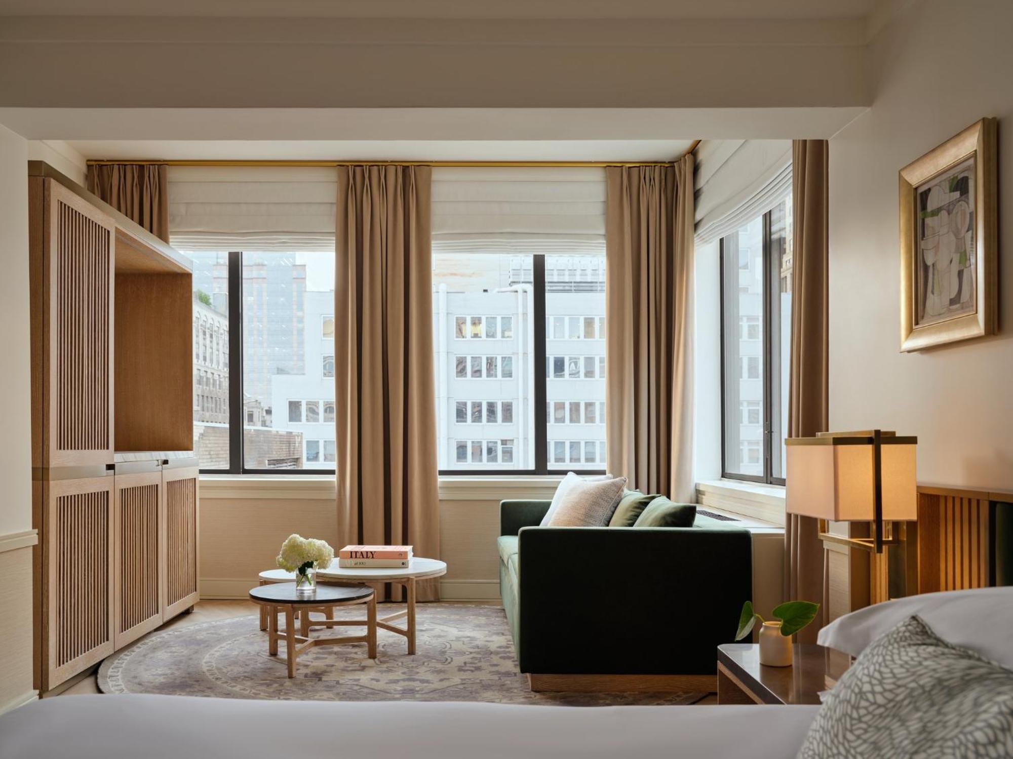 Hotel Kimpton Ashbel Park Avenue New York