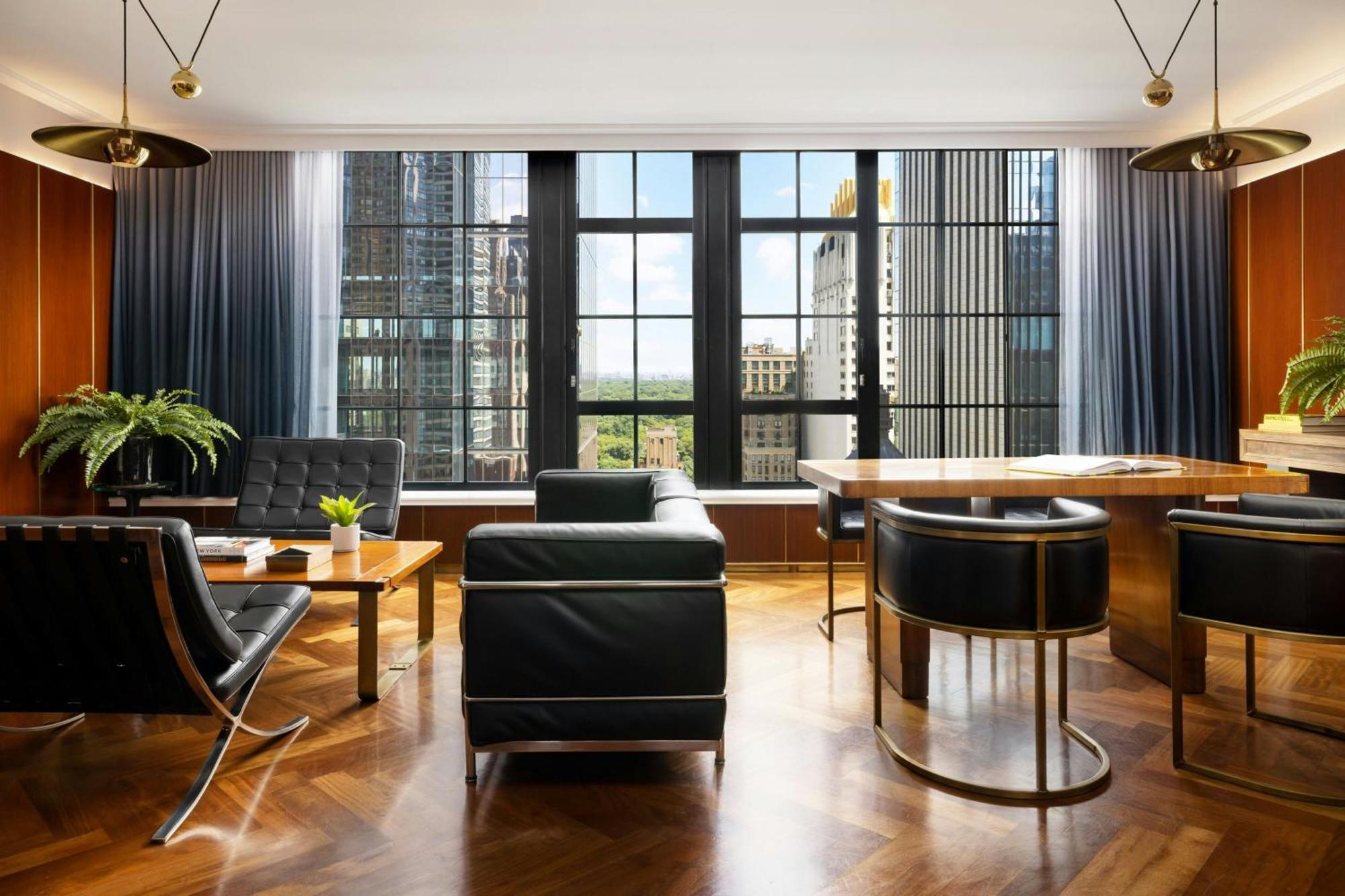 Hotel Le Meridien New York, Park 5*