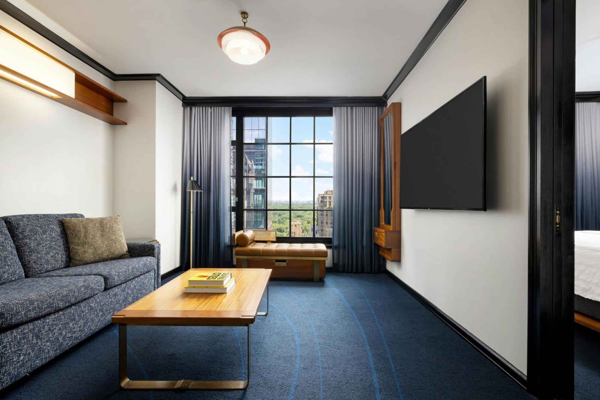 Hotel Le Meridien New York, Park