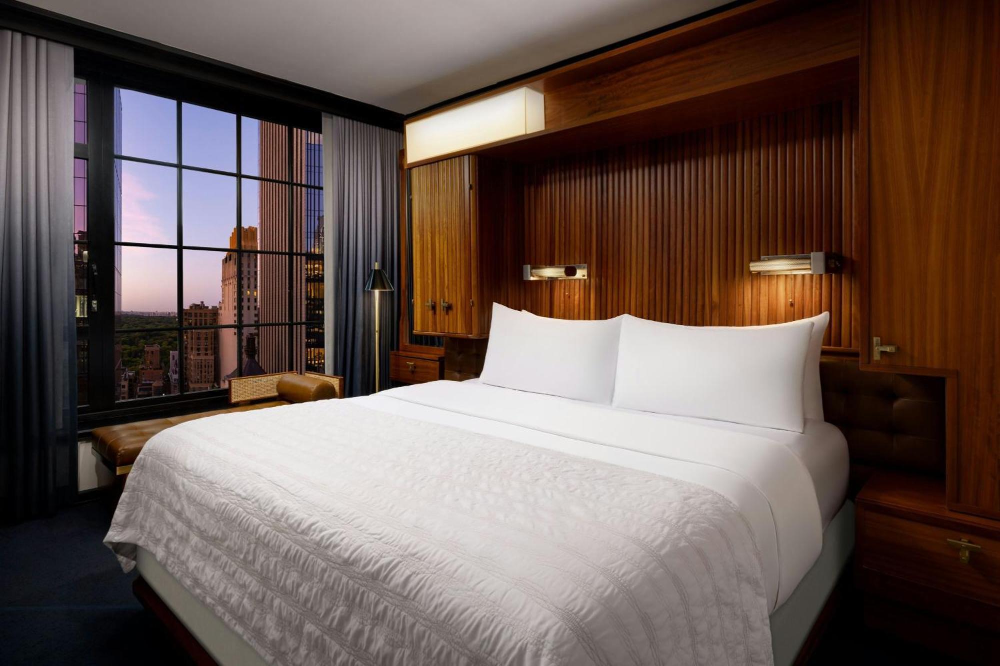 Le Meridien New York, Park Hotel 5*