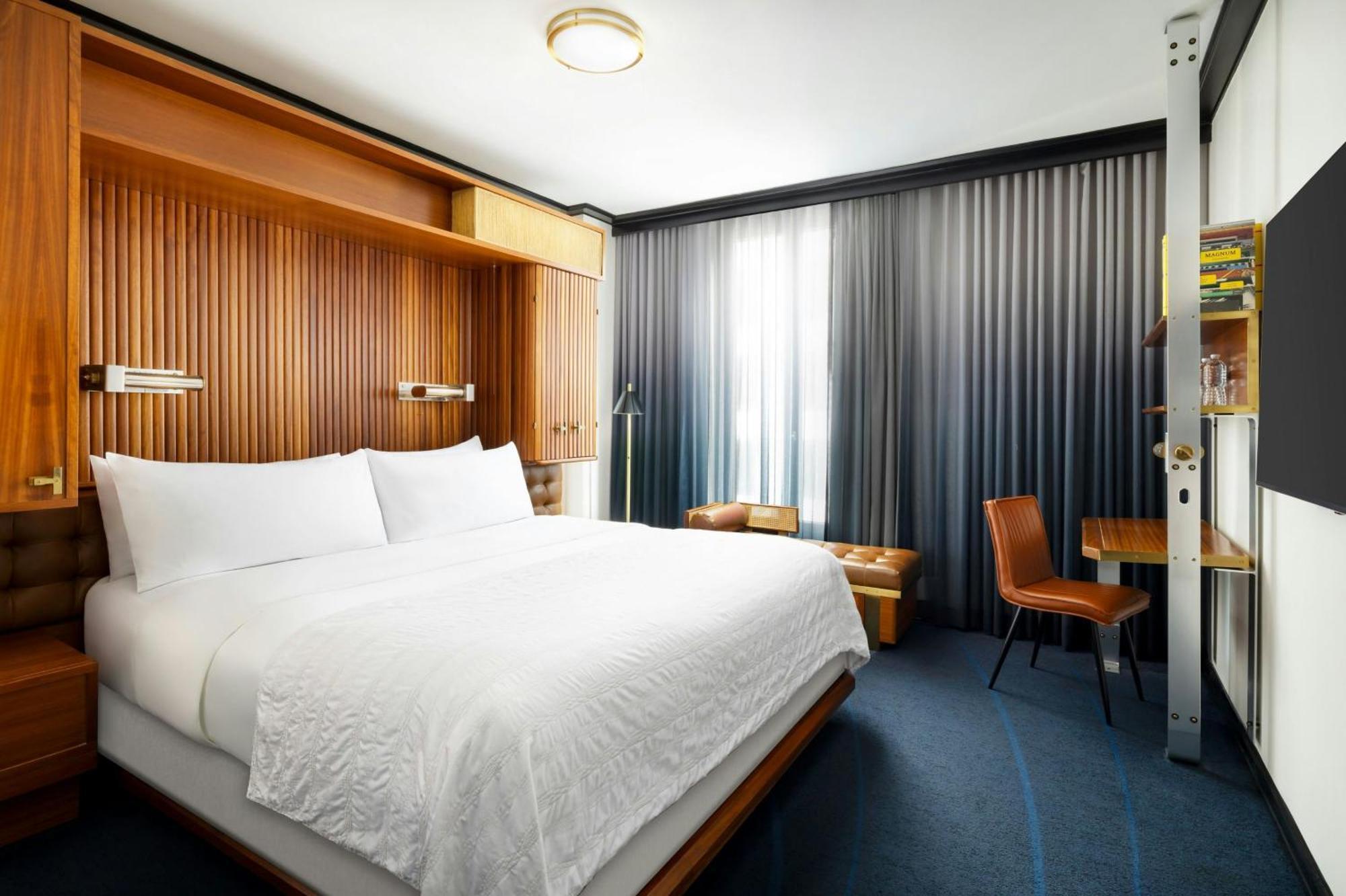 Le Meridien New York, Park 5*