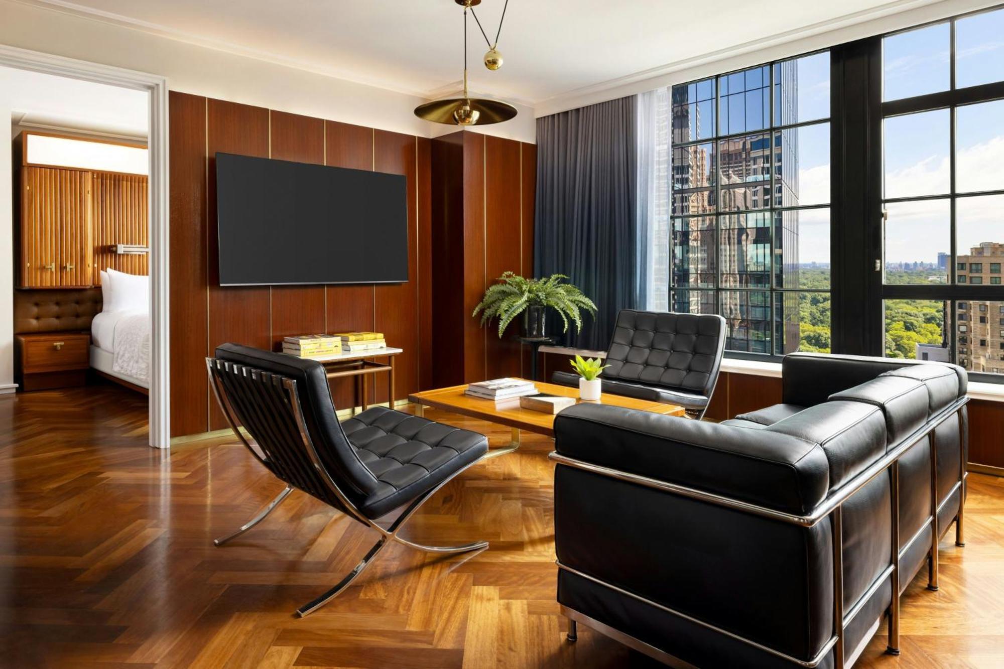 Hotel Le Meridien New York, Park