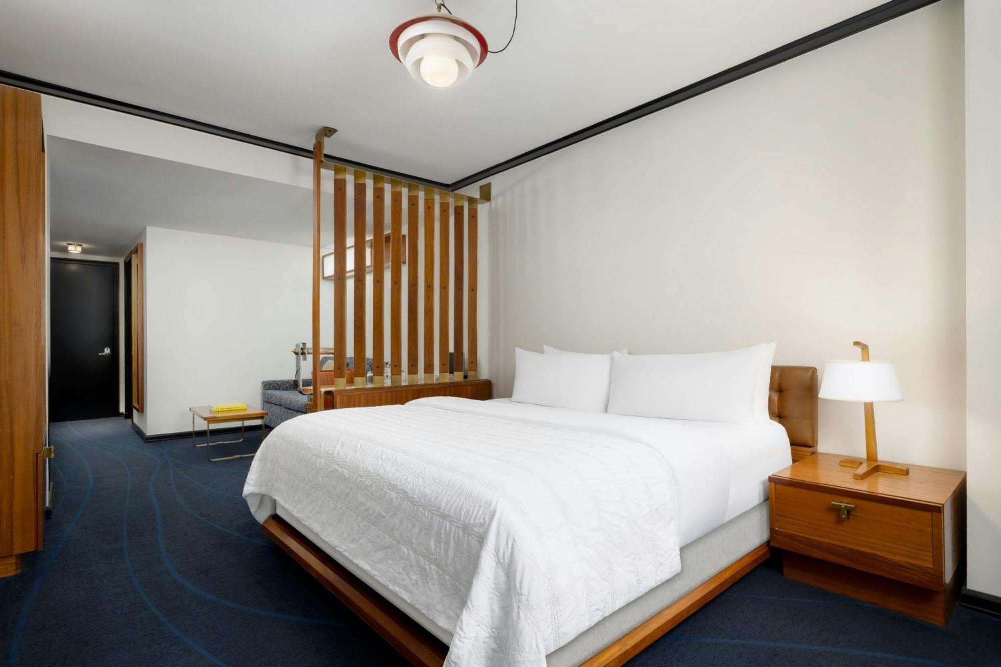 Le Meridien New York, Park Hotel 5*