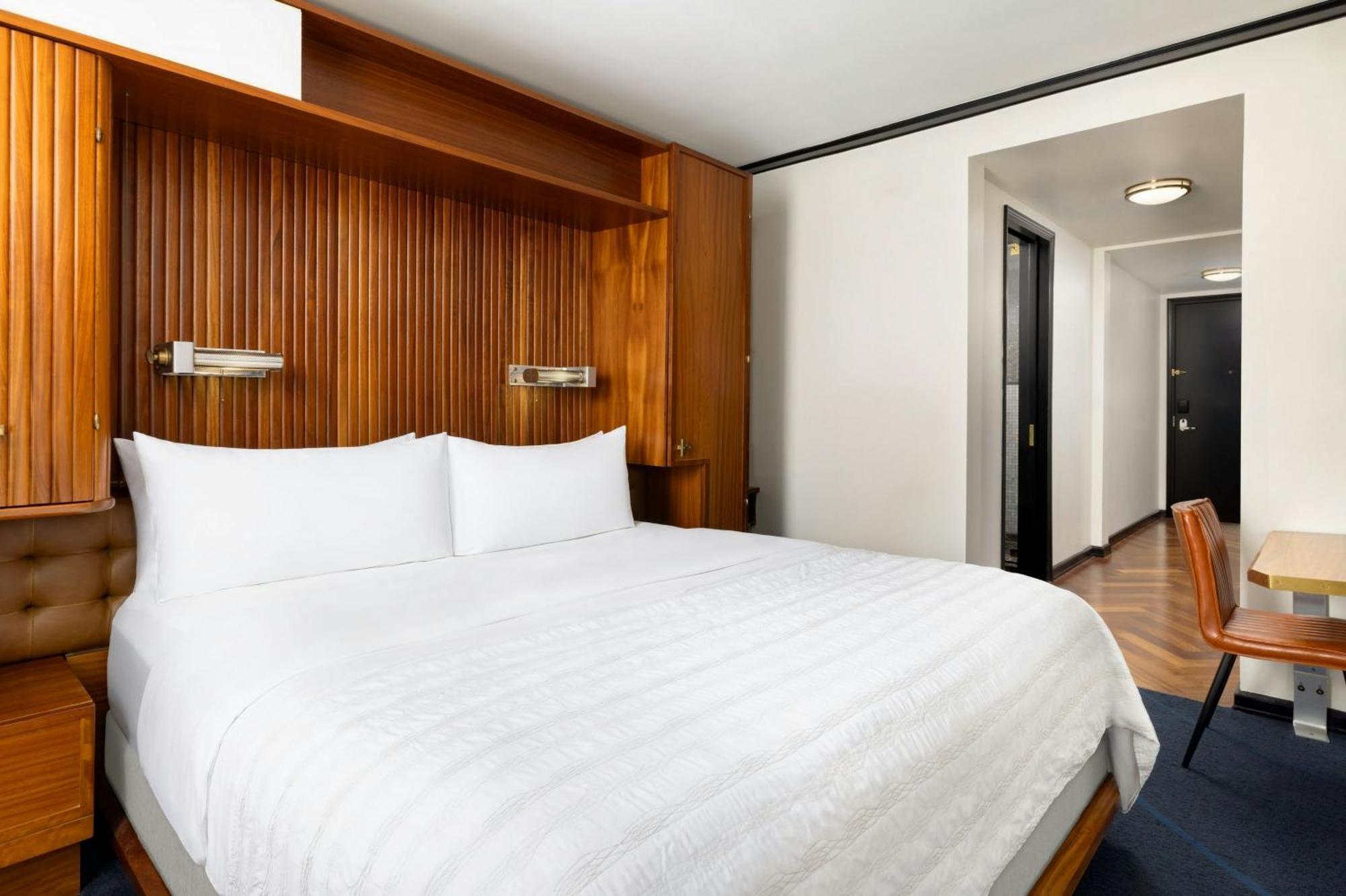 Hotel Le Meridien New York, Park