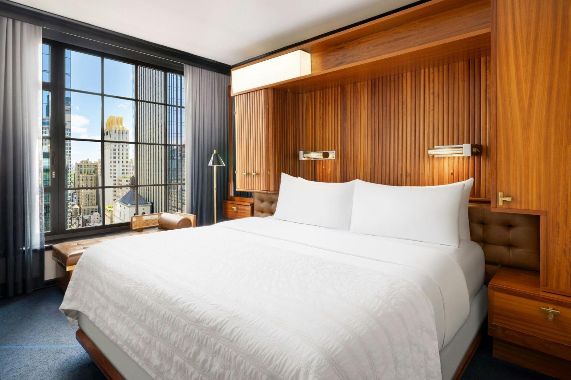 Le Meridien New York, Park New York