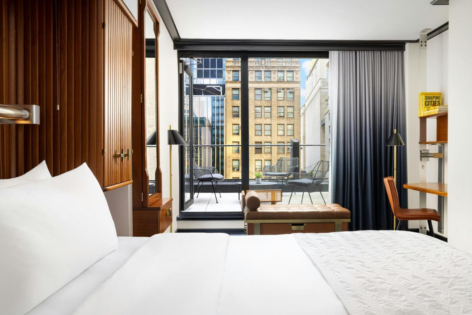 Le Meridien New York, Park 5* New York
