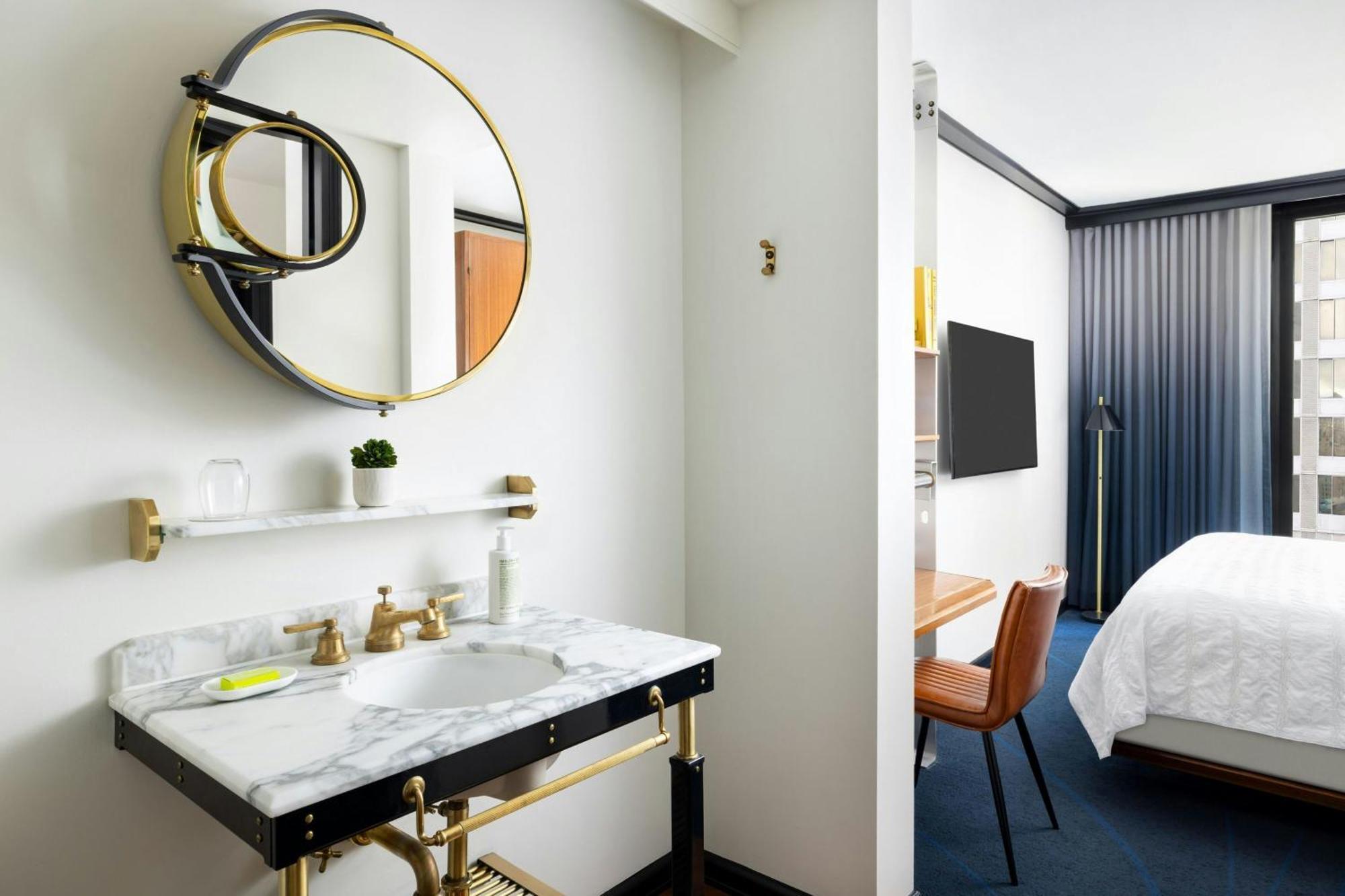 Le Meridien New York, Park Hotel New York