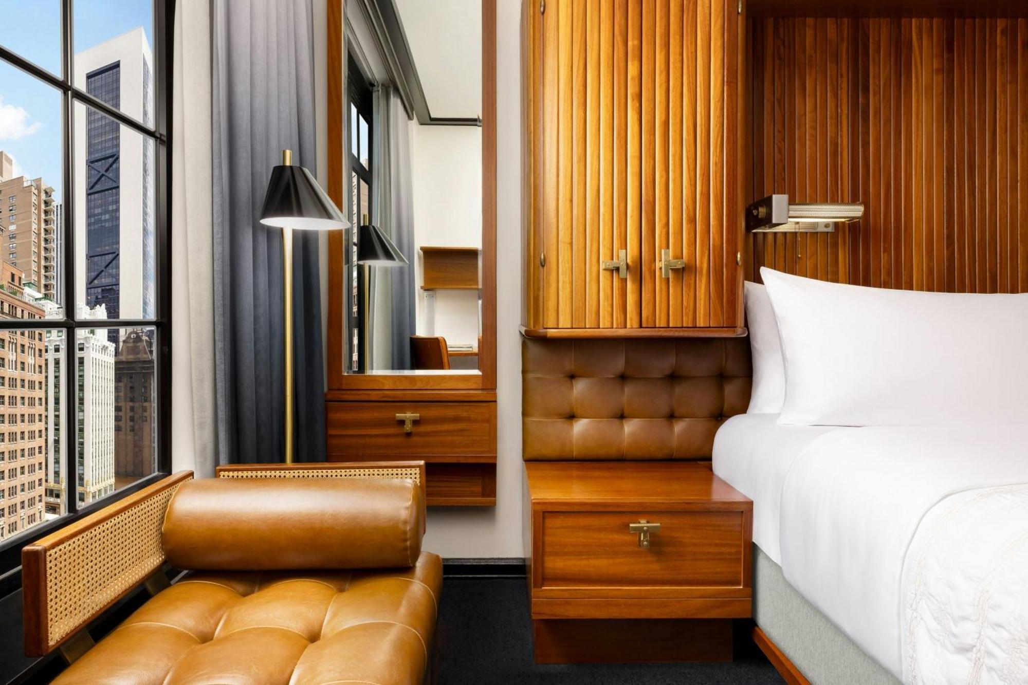 Le Meridien New York, Park Hotel