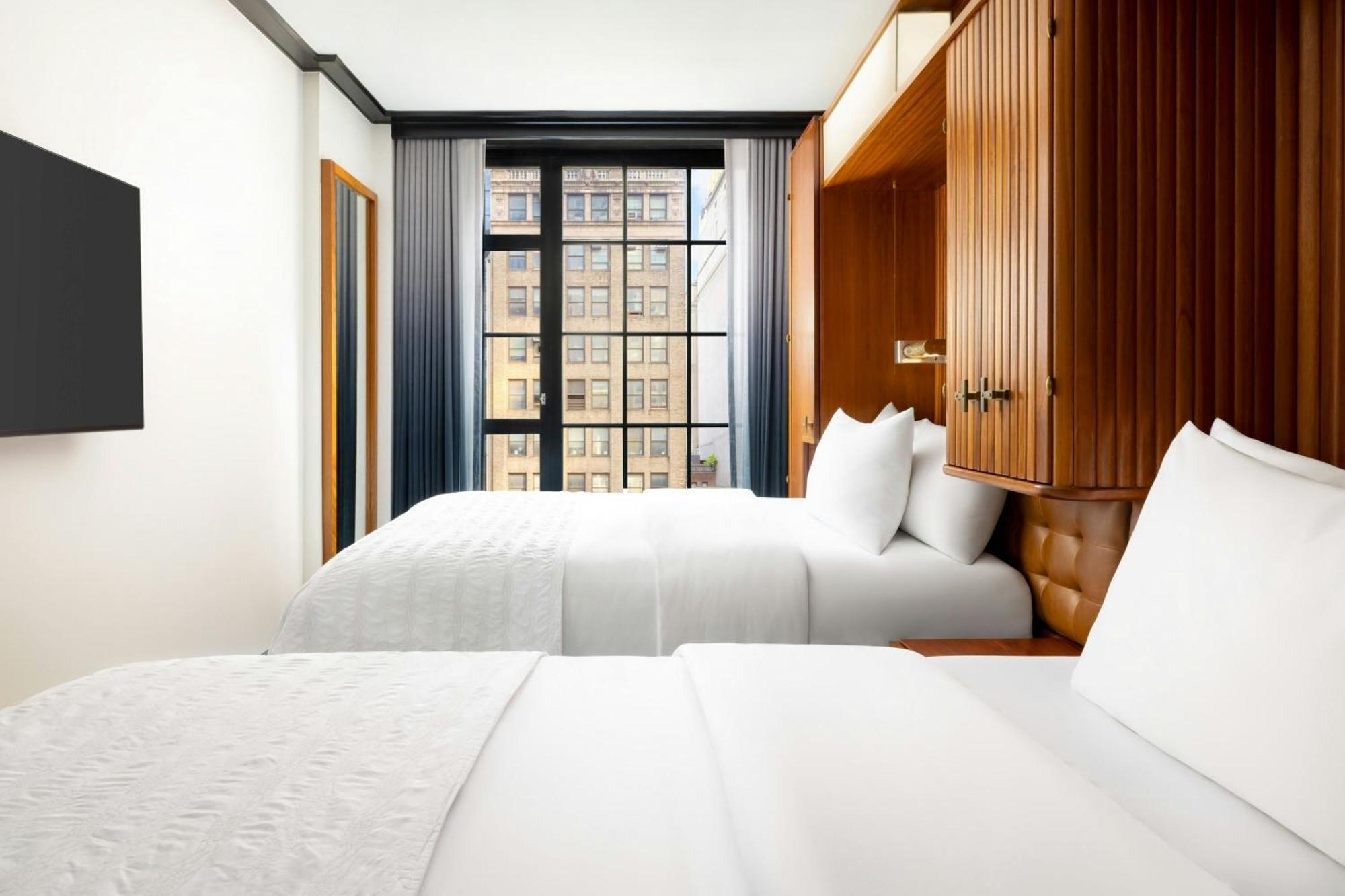 Le Meridien New York, Park Hotel 5*
