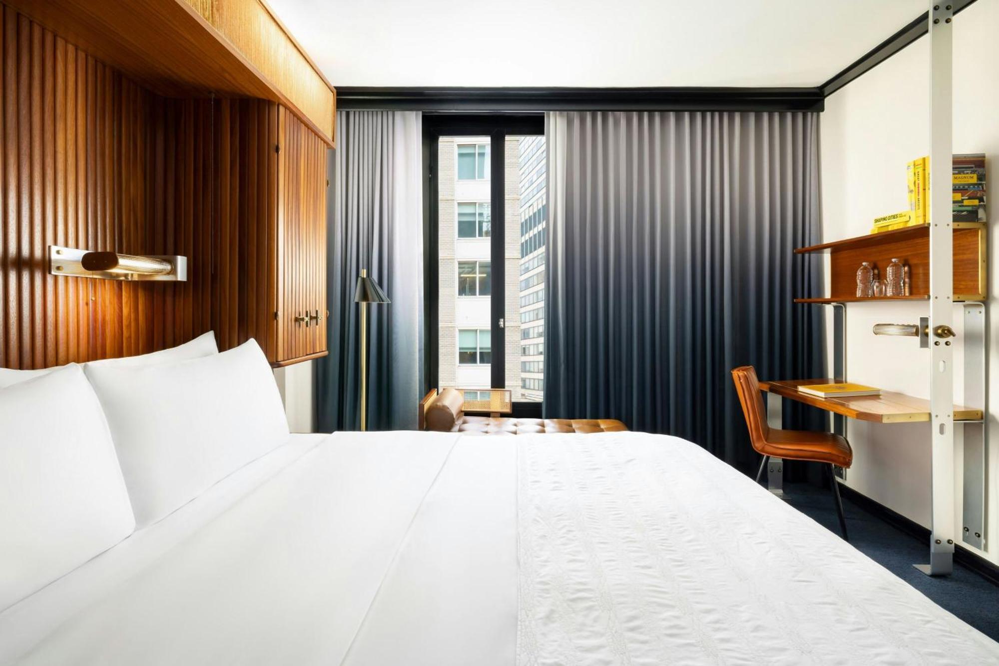Hotel Le Meridien New York, Park New York
