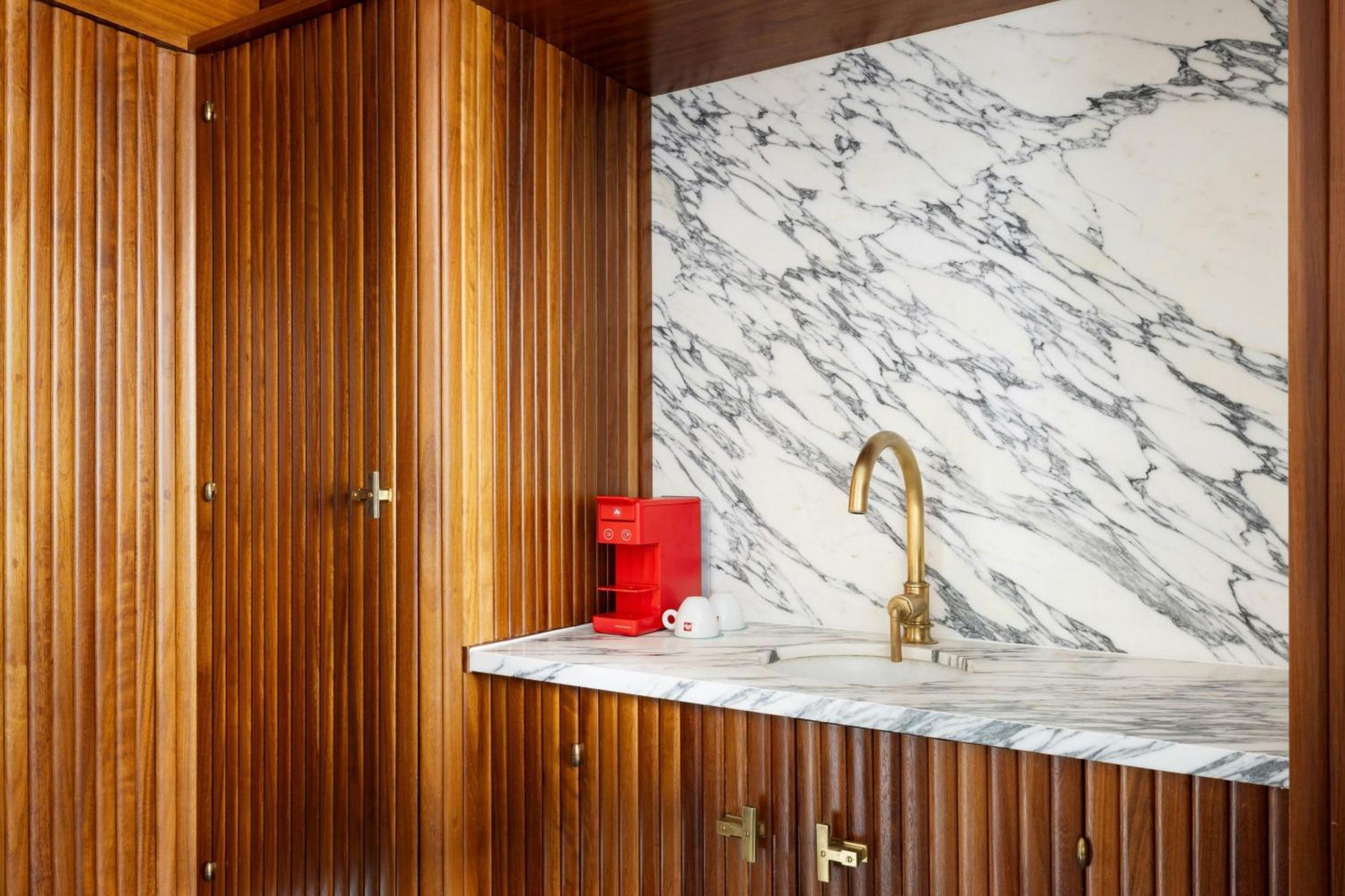 Le Meridien New York, Park 5*