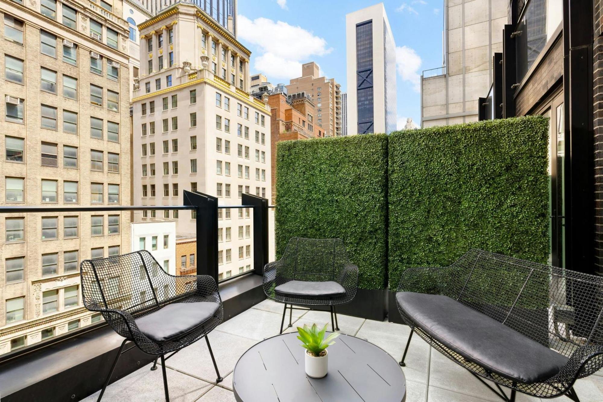 Le Meridien New York, Park 5*