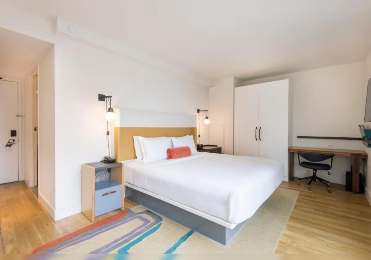 Hotel Indigo Lower East Side By Ihg New York
