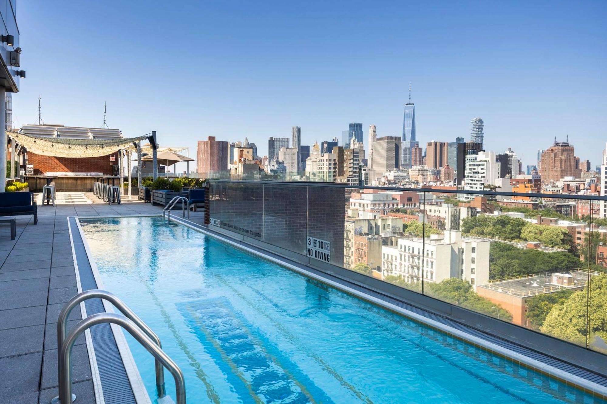 Indigo Lower East Side By Ihg Hotel 4*