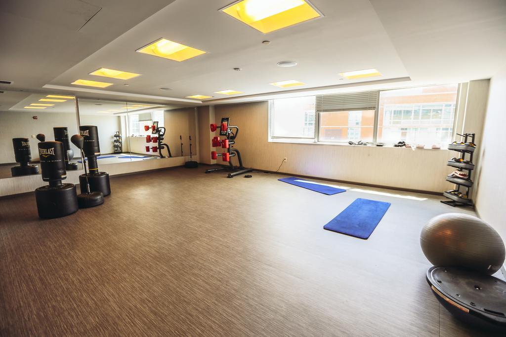 Liberty Towers - A Premier Furnished Apartment