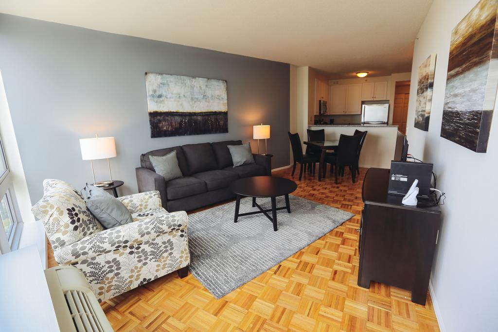 Apartment Liberty Towers - A Premier Furnished *